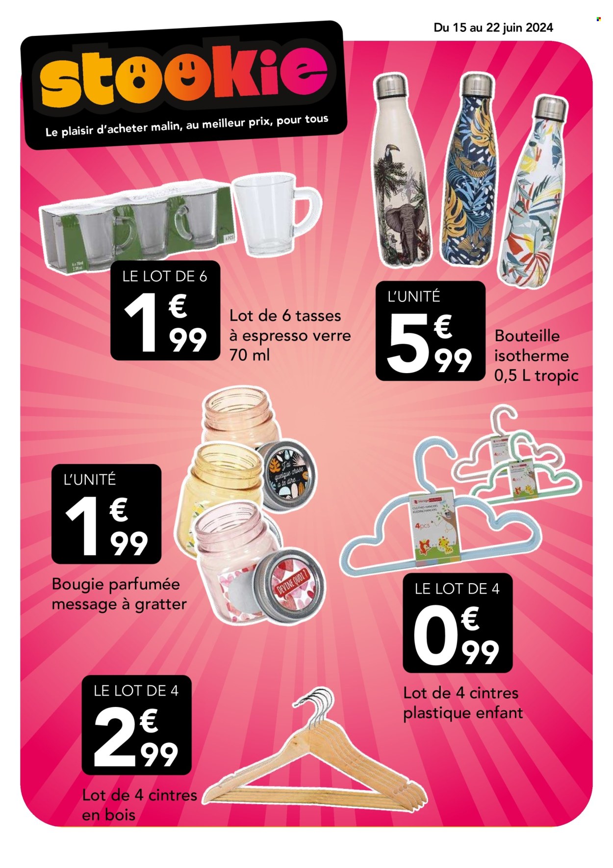 Catalogue Carrefour Hypermarchés - 15/06/2024 - 22/06/2024. Page 2