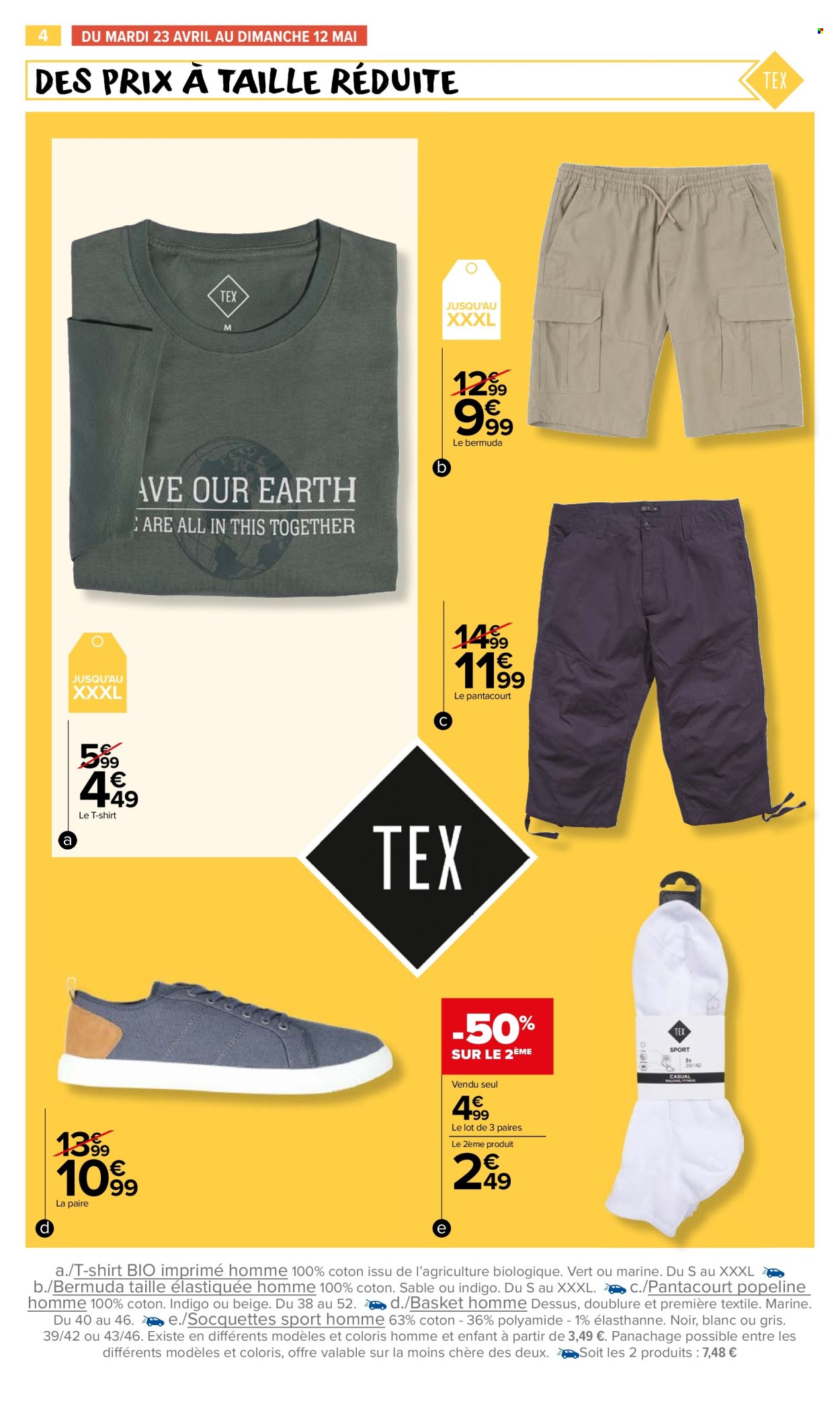 Catalogue Carrefour Market - 23/04/2024 - 07/07/2024. Page 6