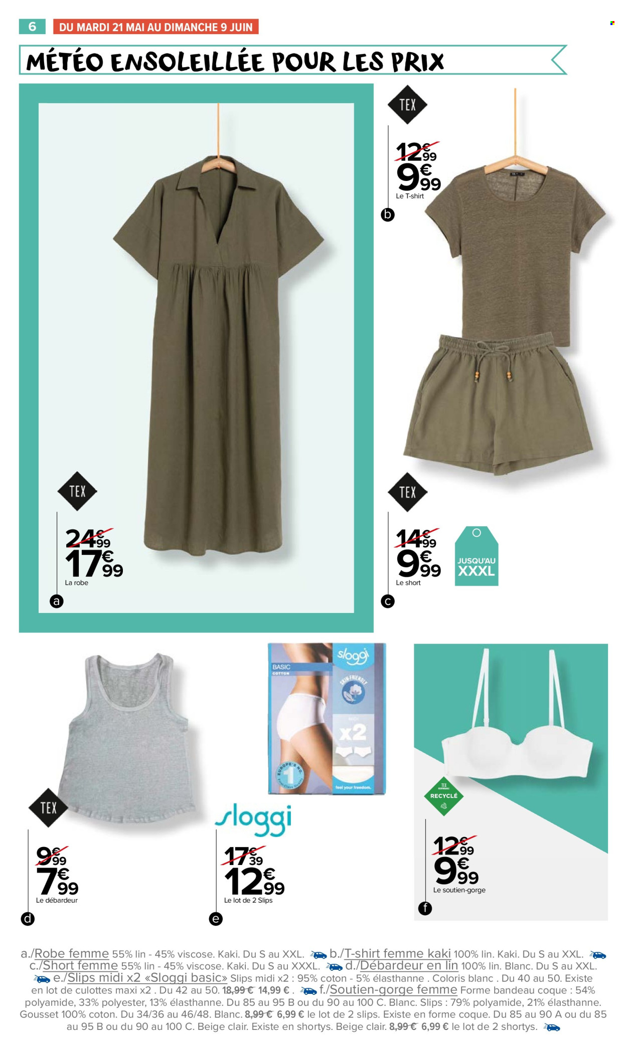 Catalogue Carrefour Market - 23/04/2024 - 07/07/2024. Page 8