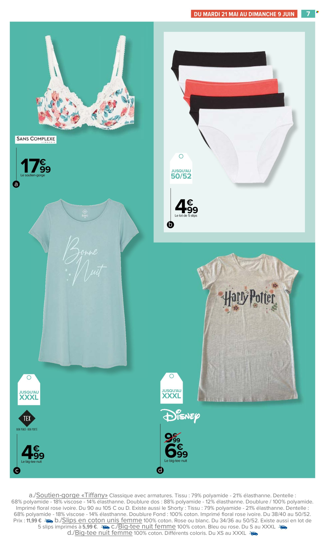 Catalogue Carrefour Market - 23/04/2024 - 07/07/2024. Page 9
