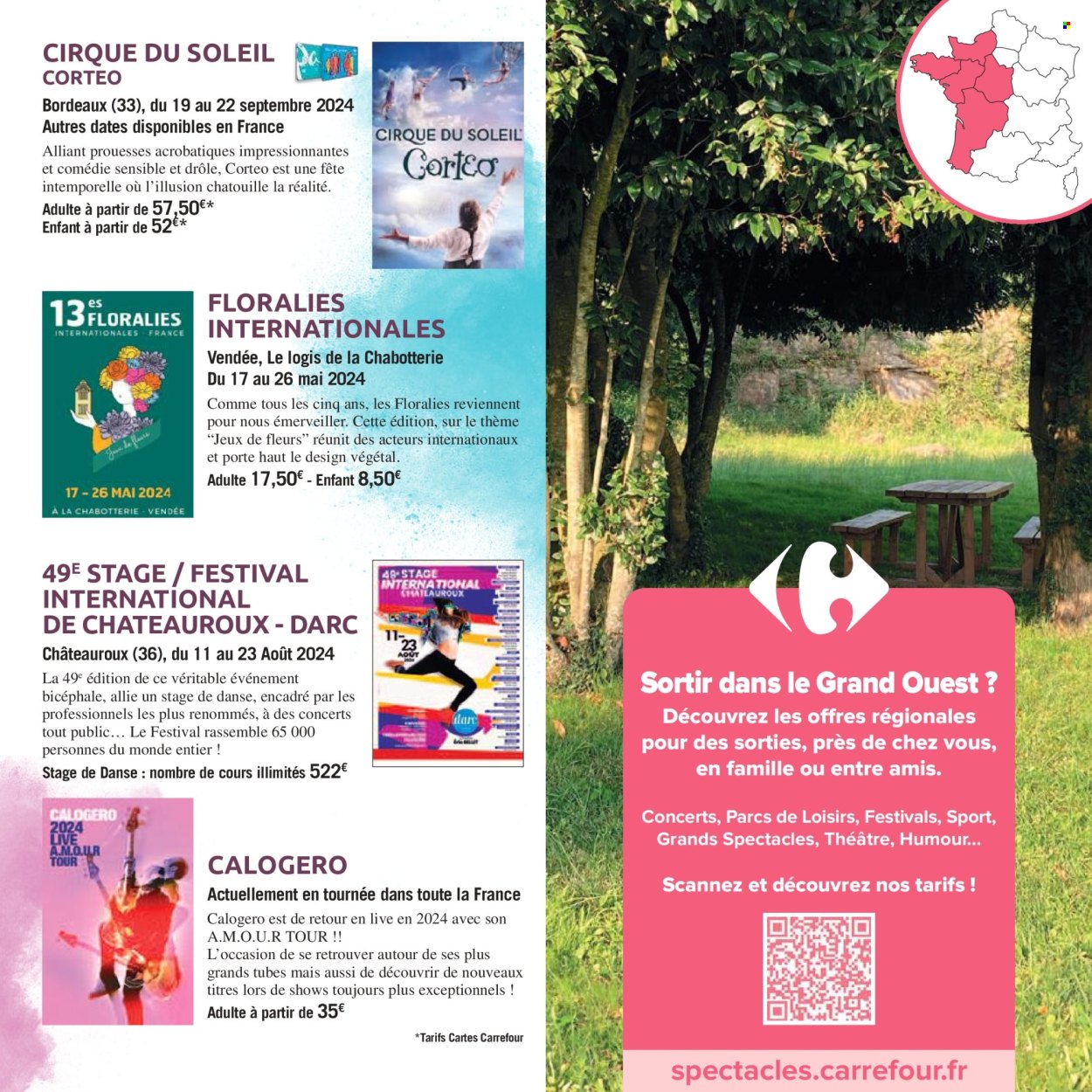 Catalogue Carrefour - 22/04/2024 - 30/09/2024. Page 19