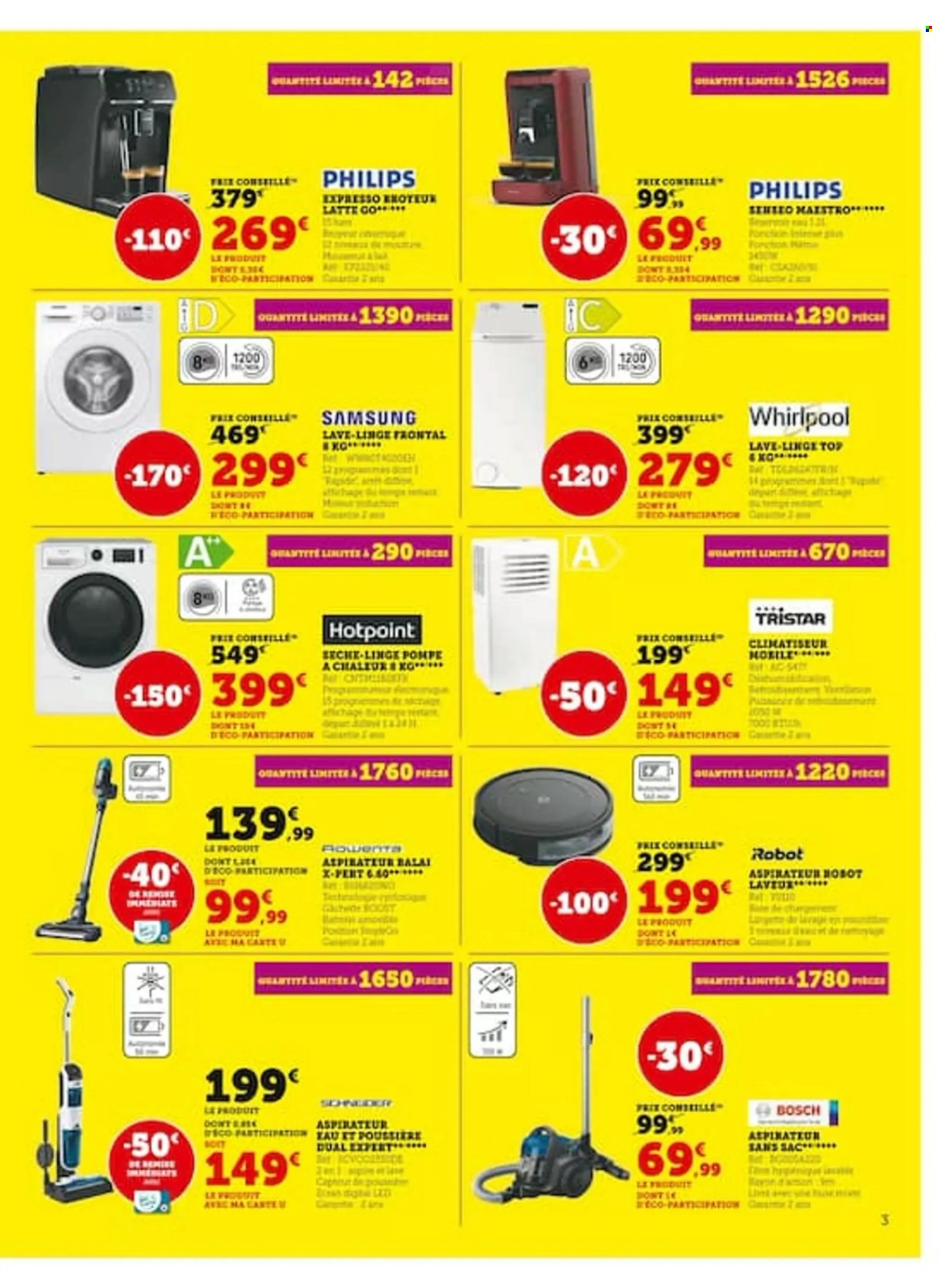 Catalogue HYPER U - 18/06/2024 - 30/06/2024. Page 3