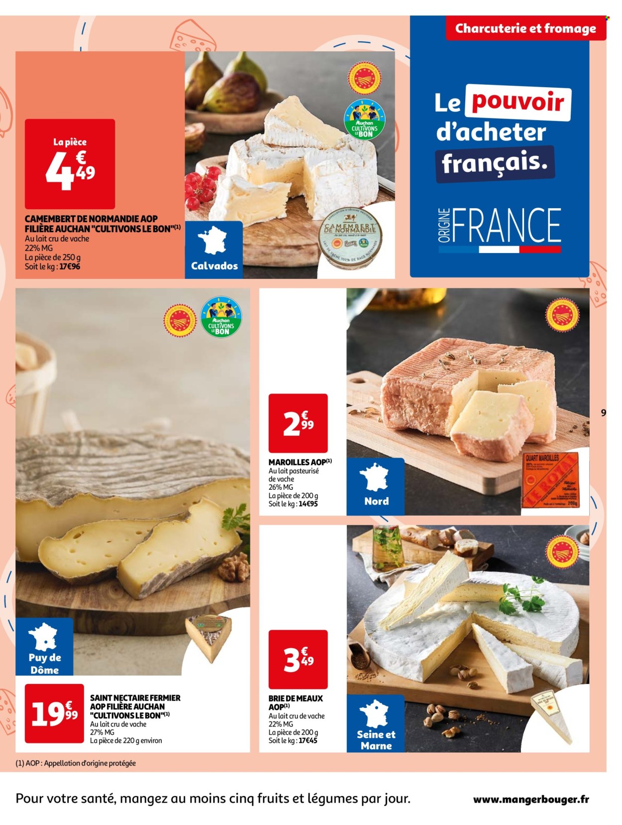 Catalogue Auchan - 25/06/2024 - 30/06/2024. Page 9