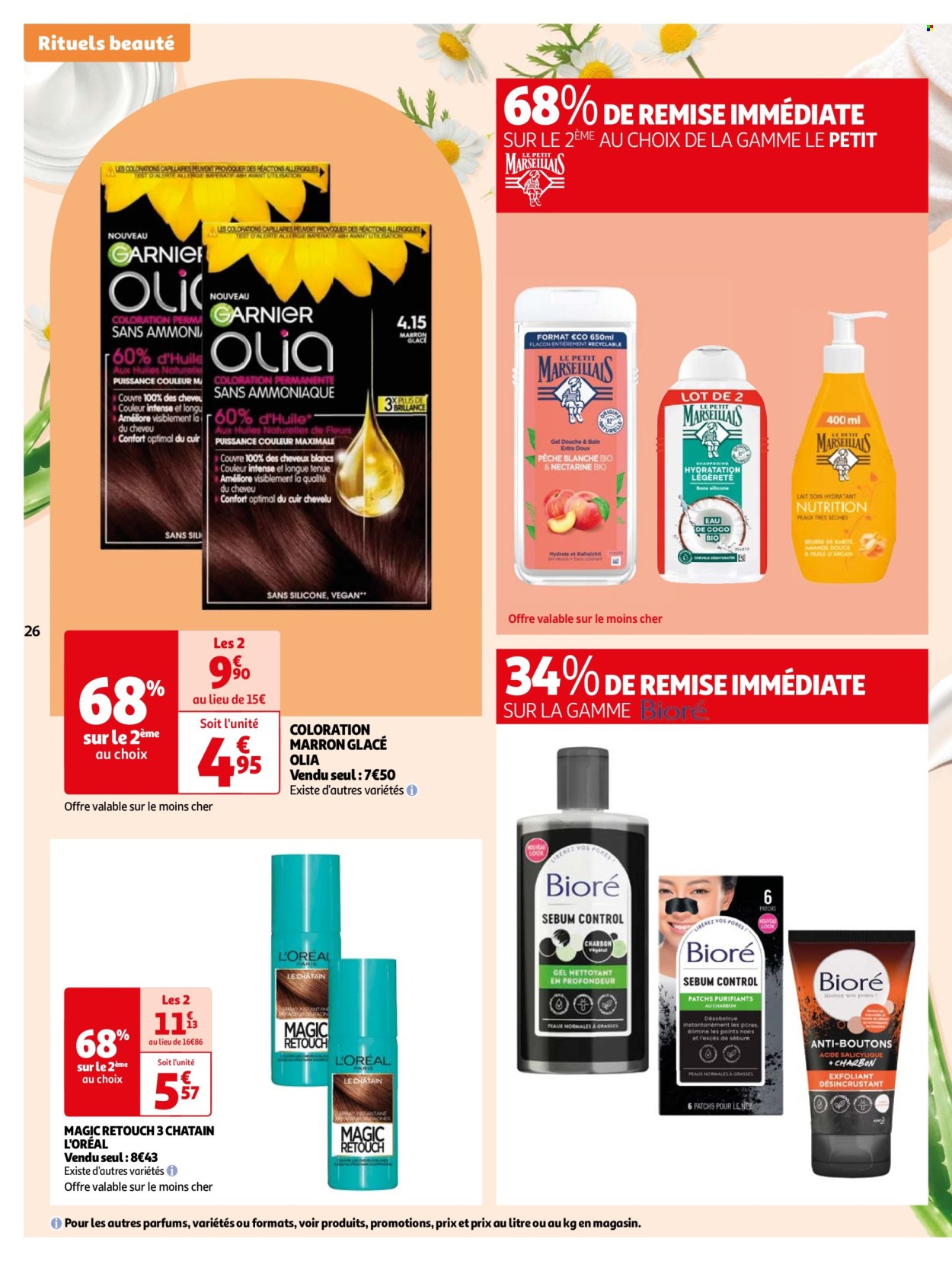 Catalogue Auchan - 25/06/2024 - 30/06/2024. Page 26