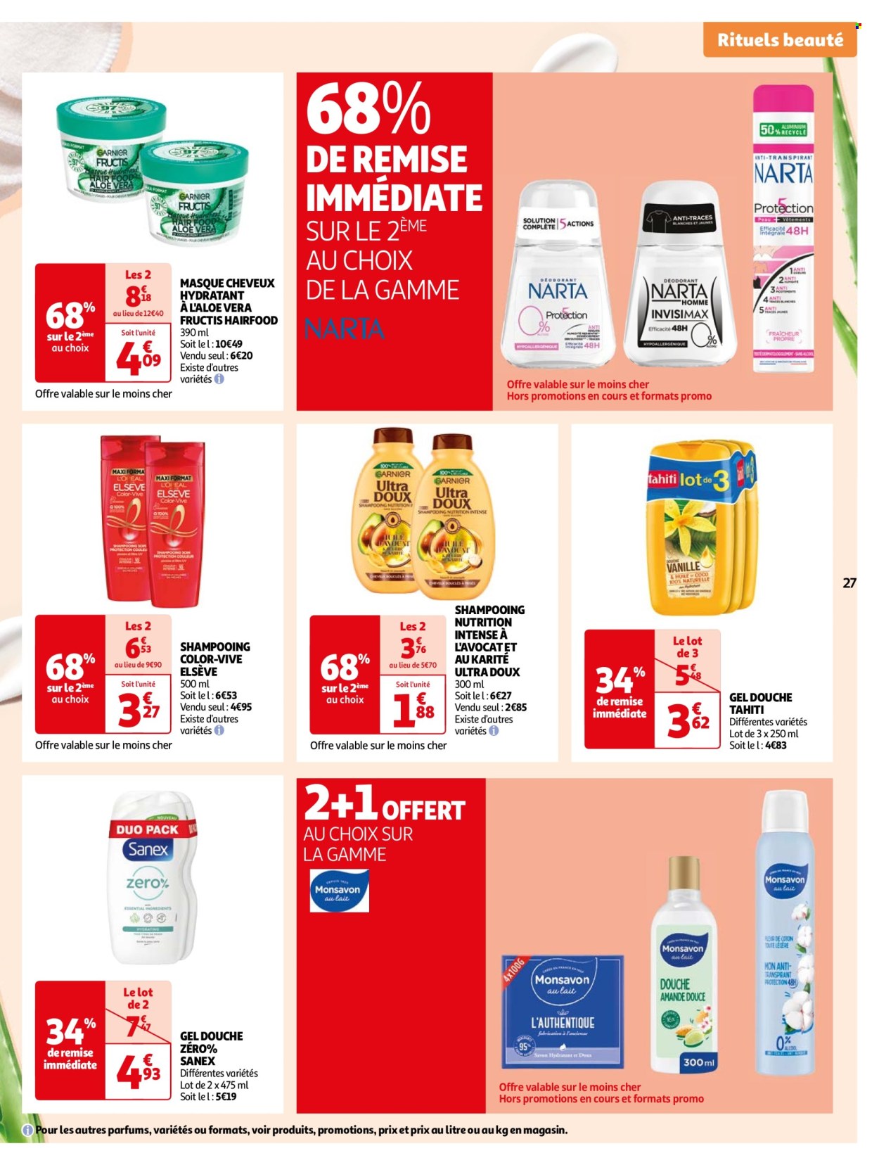 Catalogue Auchan - 25/06/2024 - 30/06/2024. Page 27