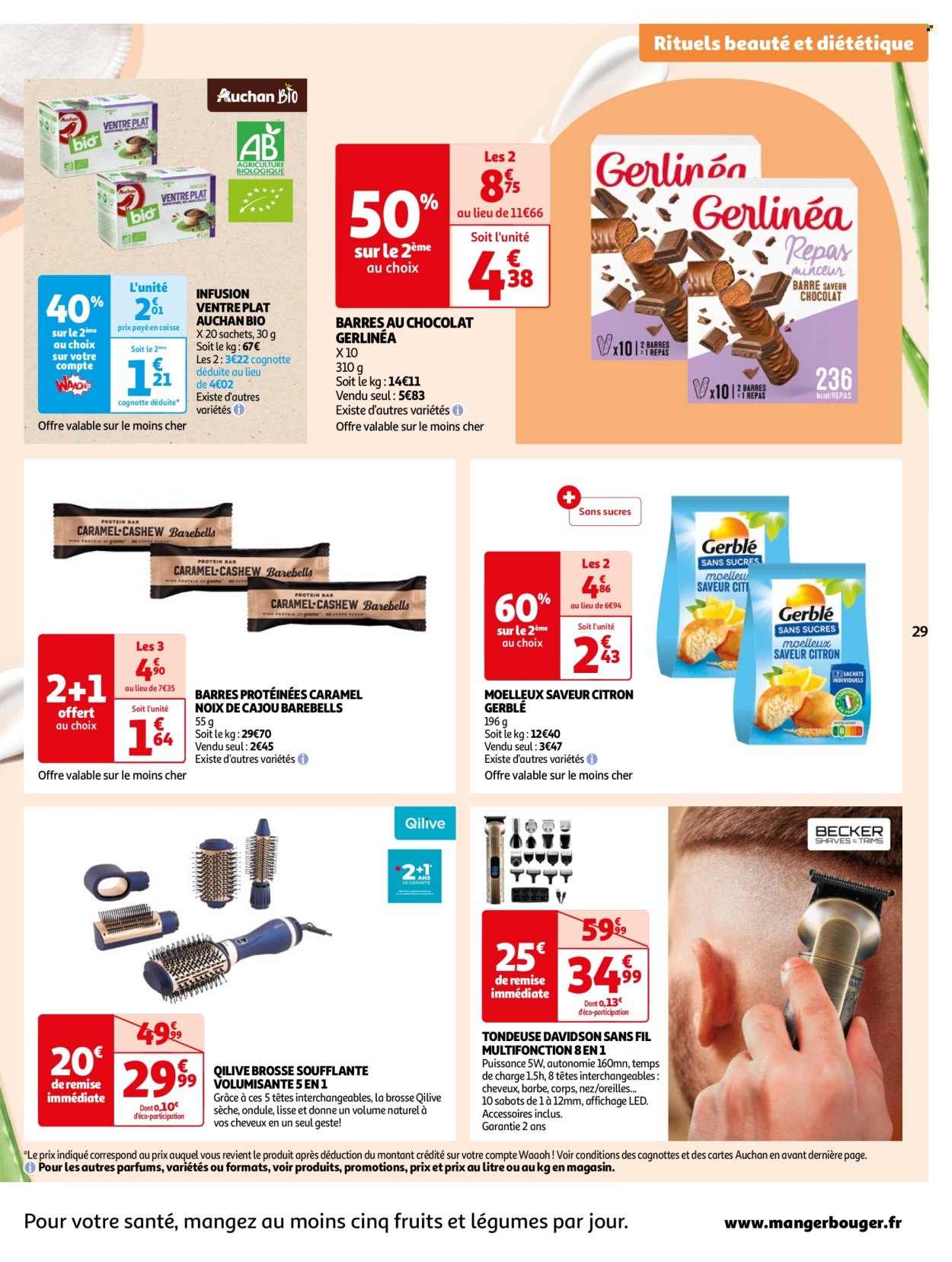 Catalogue Auchan - 25/06/2024 - 30/06/2024. Page 29