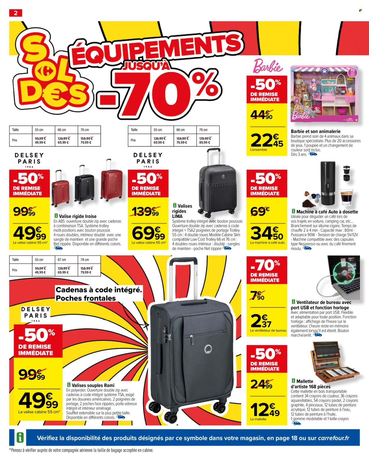 Catalogue Carrefour - 26/06/2024 - 23/07/2024. Page 4