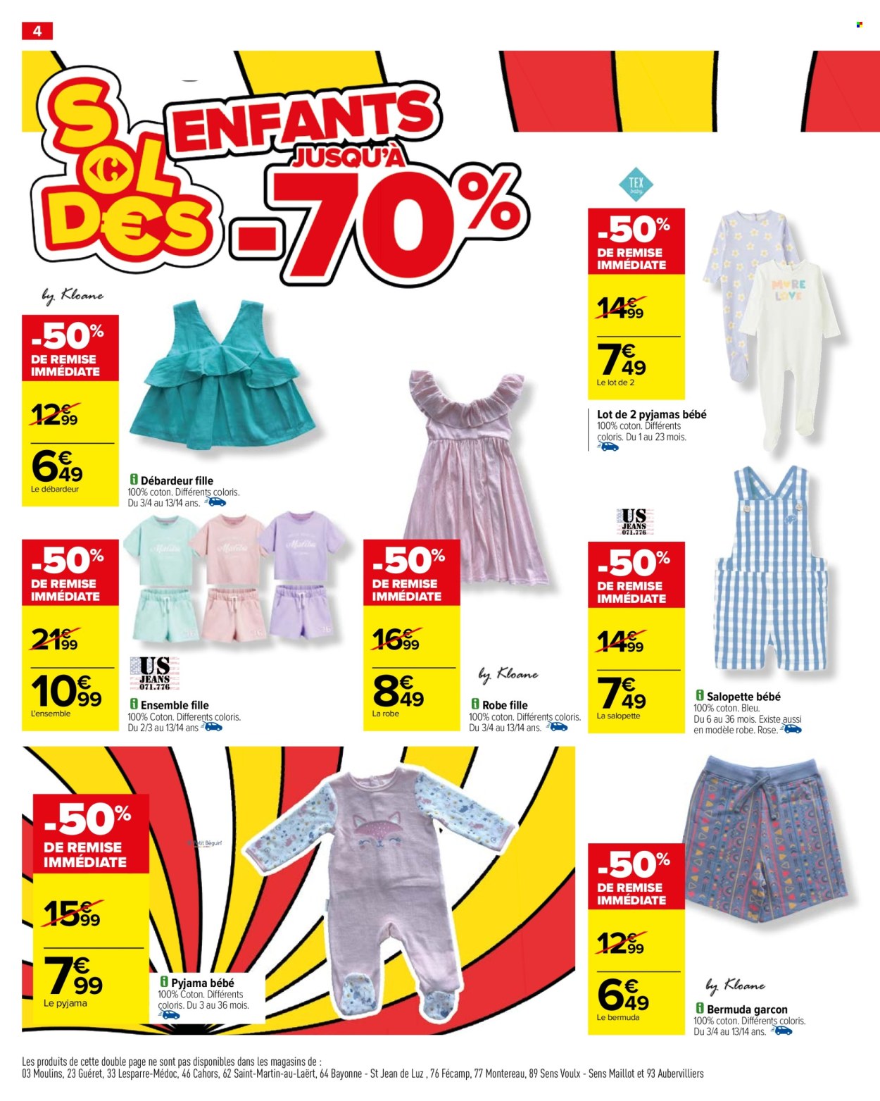 Catalogue Carrefour - 26/06/2024 - 23/07/2024. Page 6