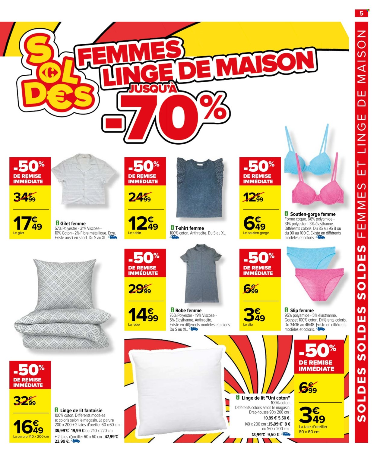Catalogue Carrefour - 26/06/2024 - 23/07/2024. Page 7