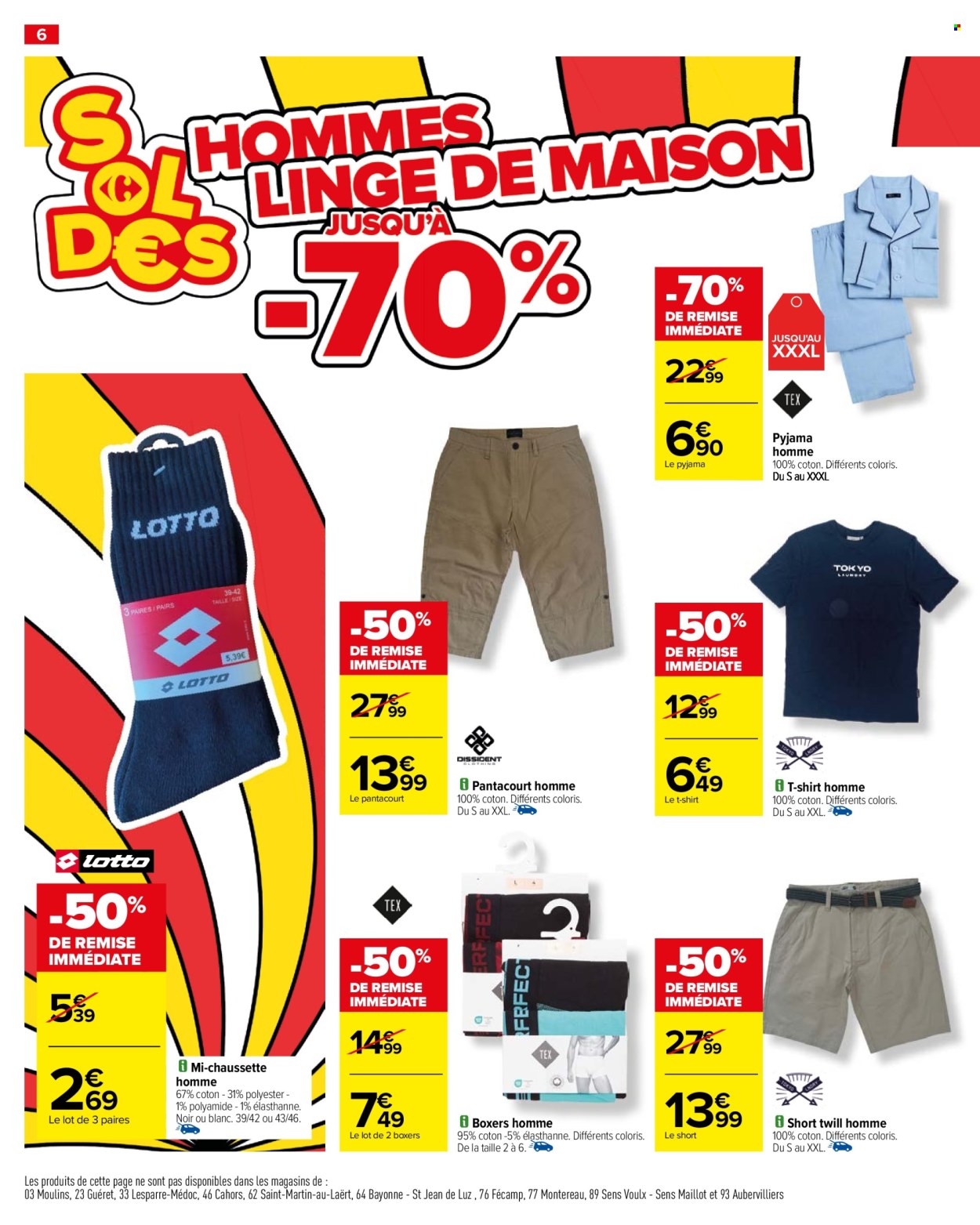 Catalogue Carrefour - 26/06/2024 - 23/07/2024. Page 8