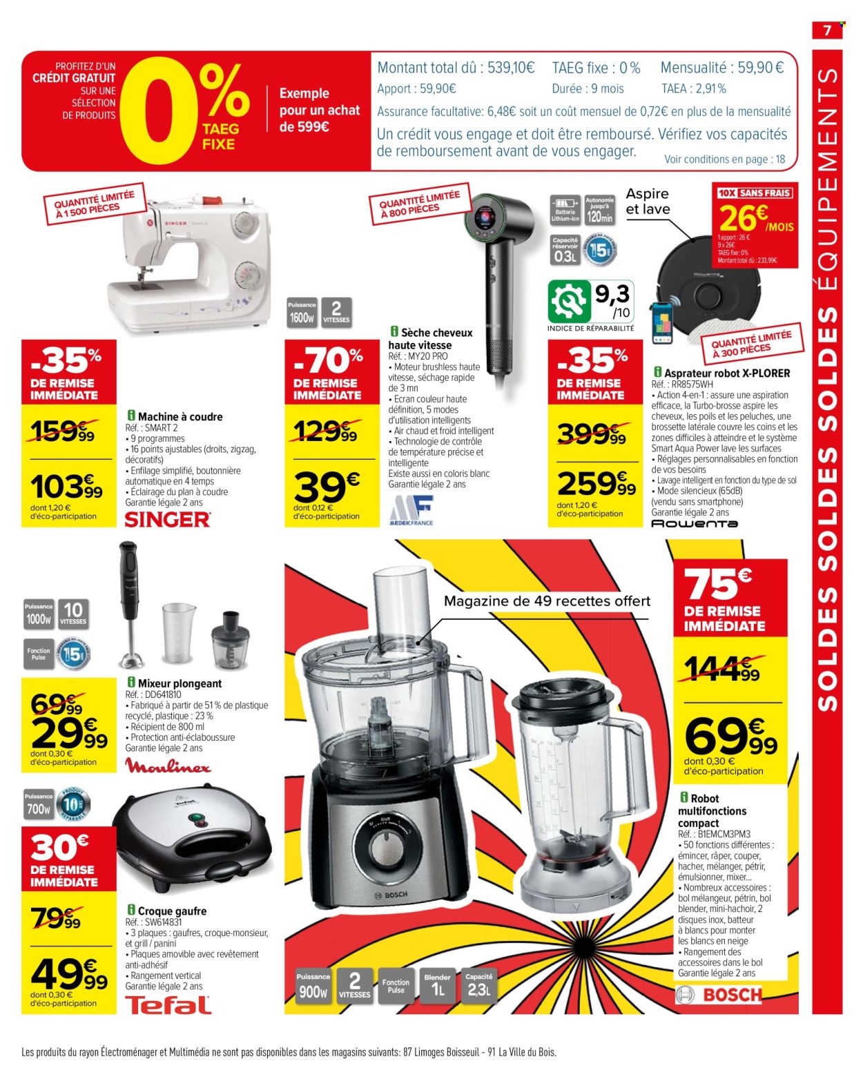 Catalogue Carrefour - 26/06/2024 - 23/07/2024. Page 9