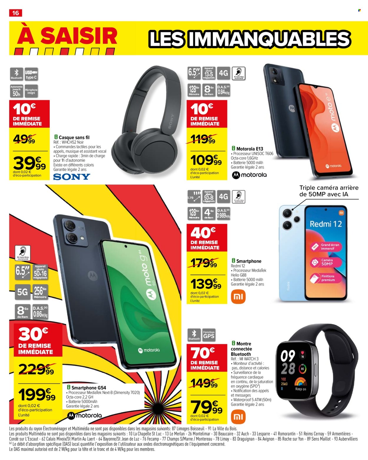 Catalogue Carrefour - 26/06/2024 - 23/07/2024. Page 18