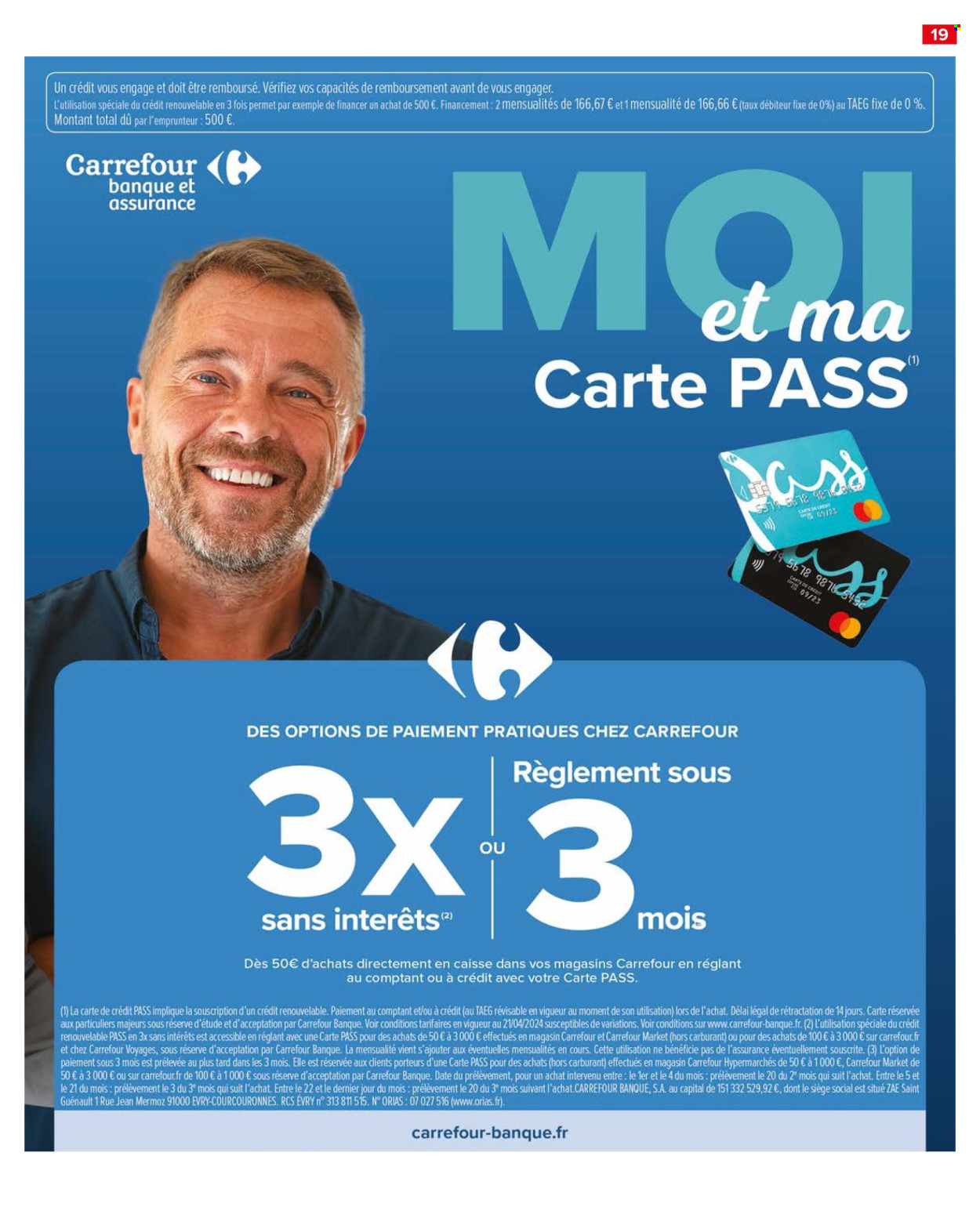 Catalogue Carrefour - 26/06/2024 - 23/07/2024. Page 21