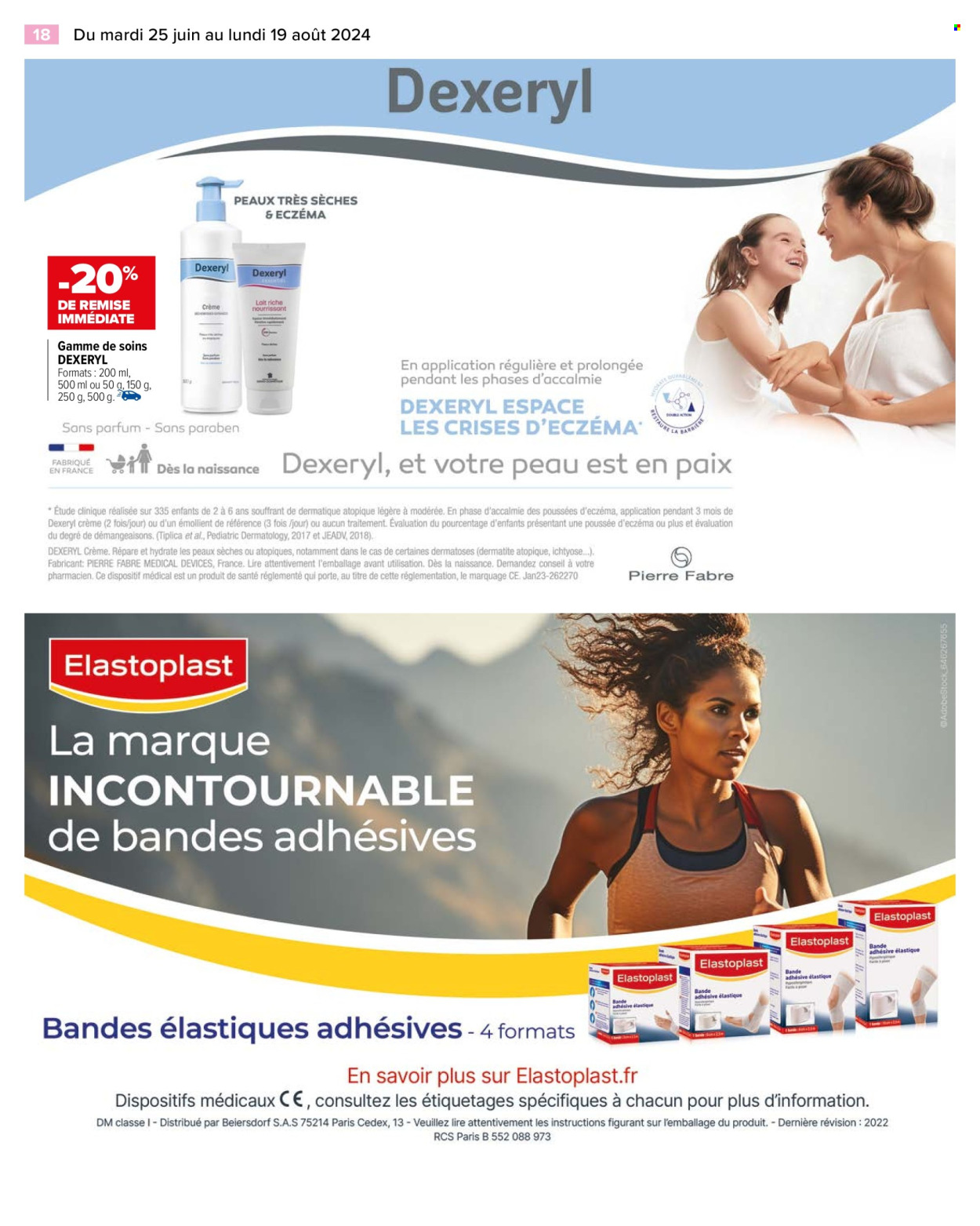 Catalogue Carrefour Hypermarchés - 25/06/2024 - 19/08/2024. Page 18