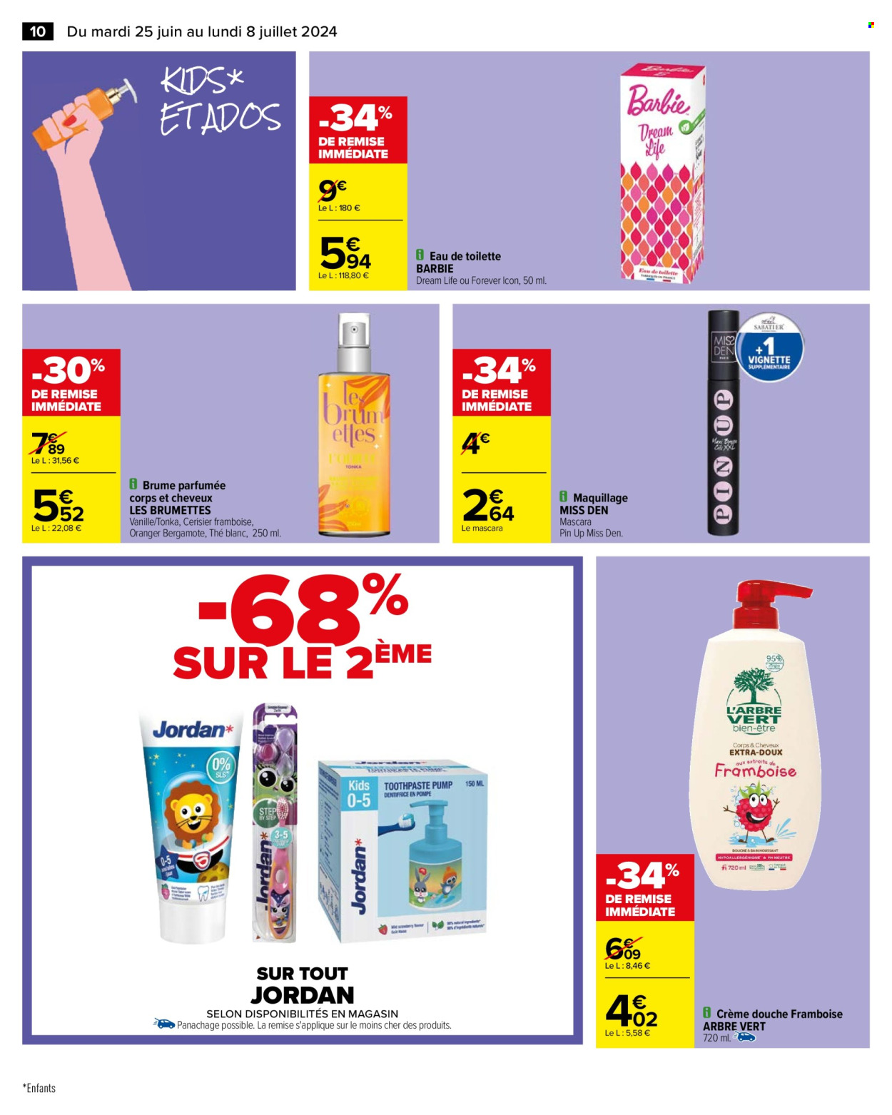 Catalogue Carrefour Hypermarchés - 25/06/2024 - 08/07/2024. Page 12