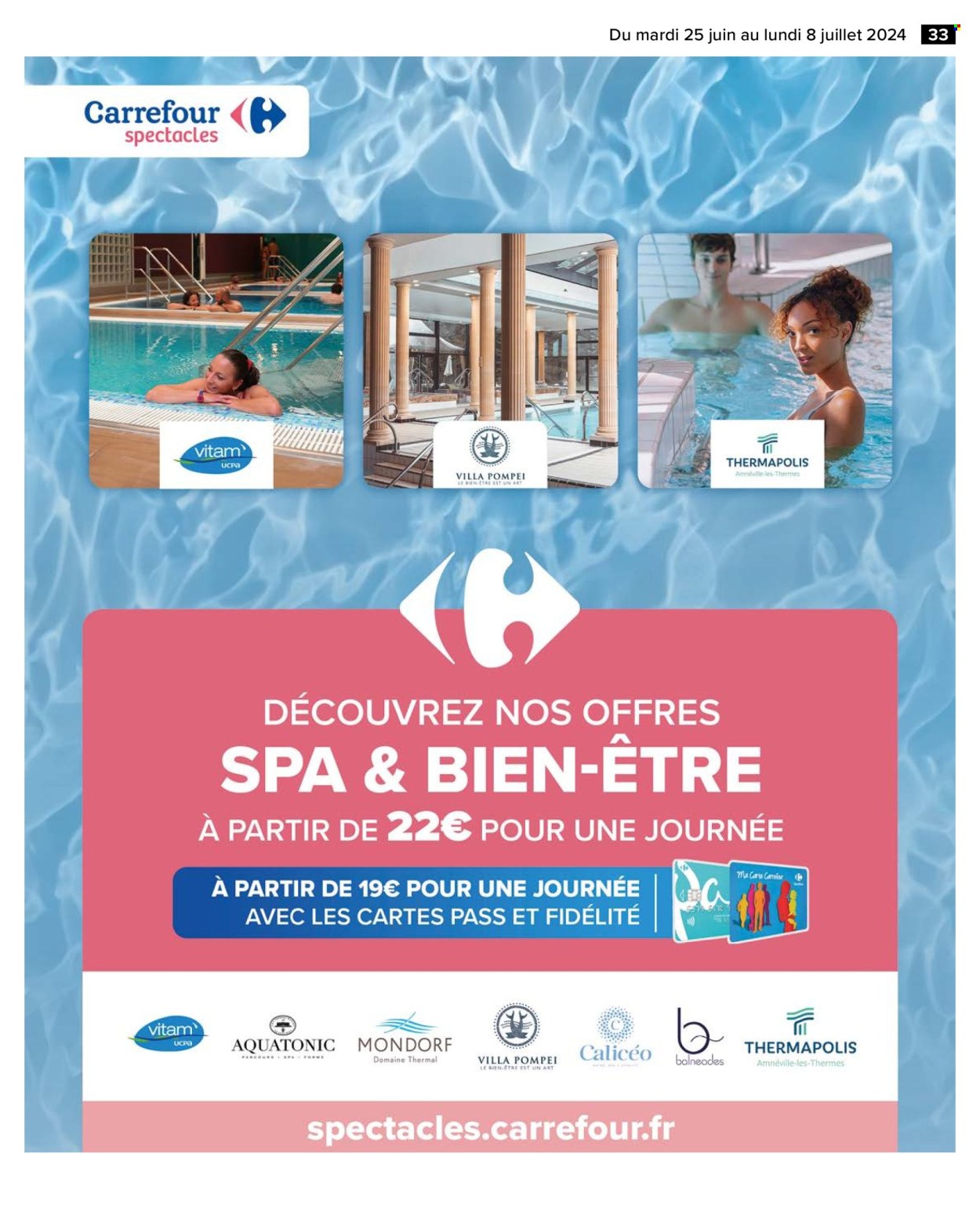 Catalogue Carrefour Hypermarchés - 25/06/2024 - 08/07/2024. Page 35