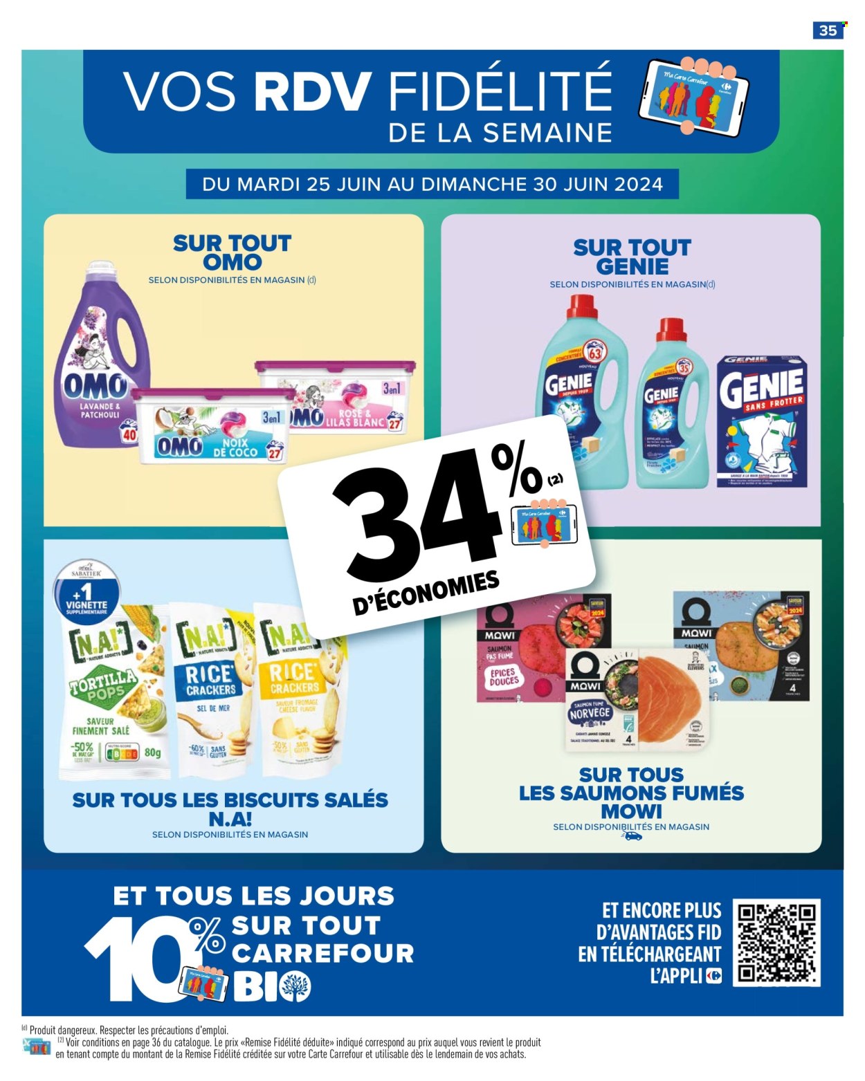 Catalogue Carrefour Hypermarchés - 25/06/2024 - 08/07/2024. Page 37
