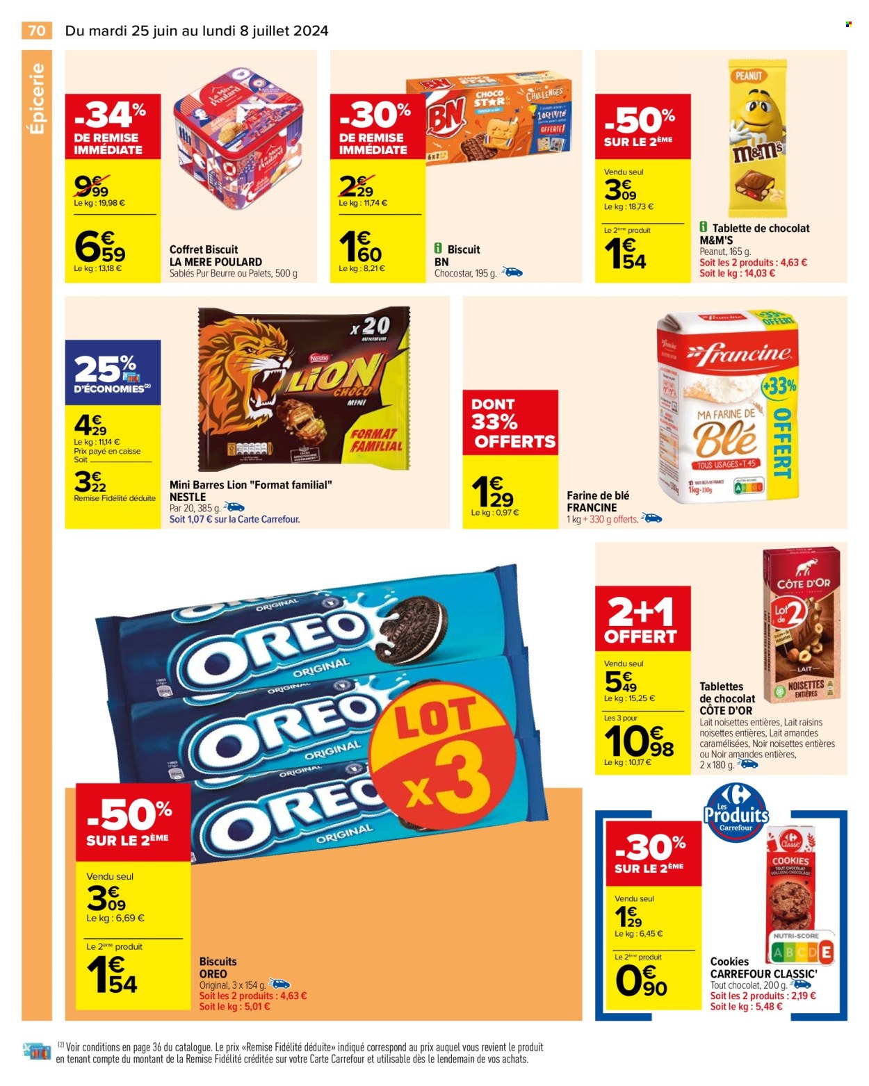 Catalogue Carrefour Hypermarchés - 25/06/2024 - 08/07/2024. Page 72