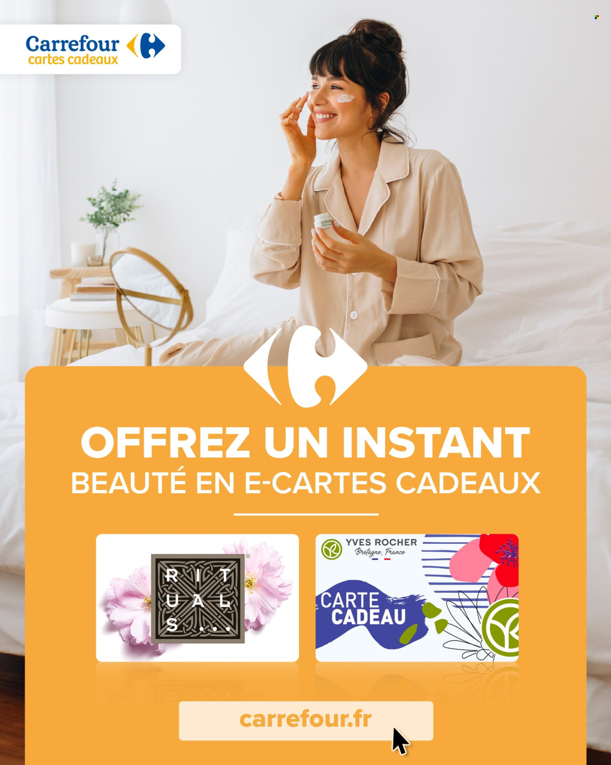 Catalogue Carrefour Hypermarchés - 25/06/2024 - 08/07/2024. Page 91
