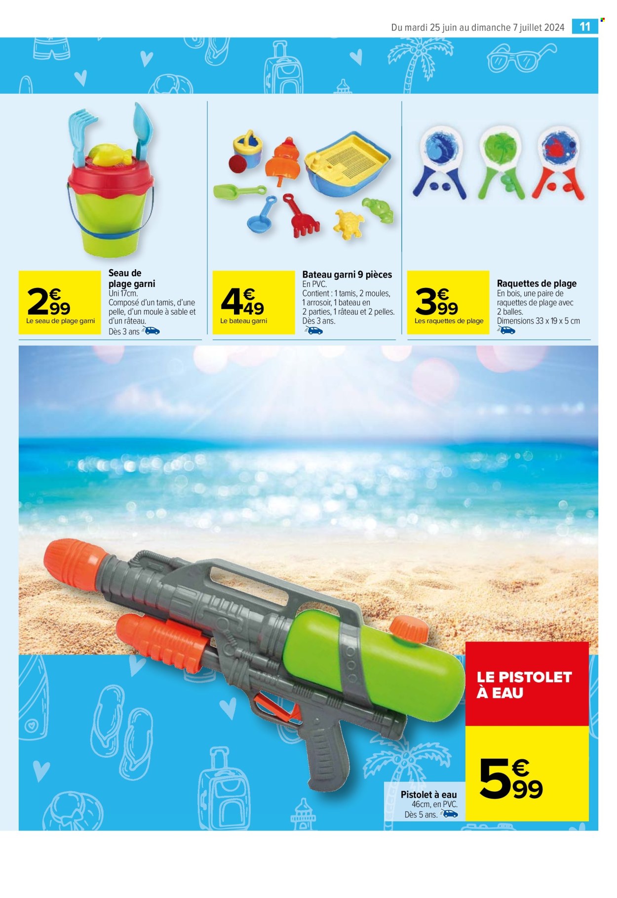 Catalogue Carrefour Market - 25/06/2024 - 07/07/2024. Page 13