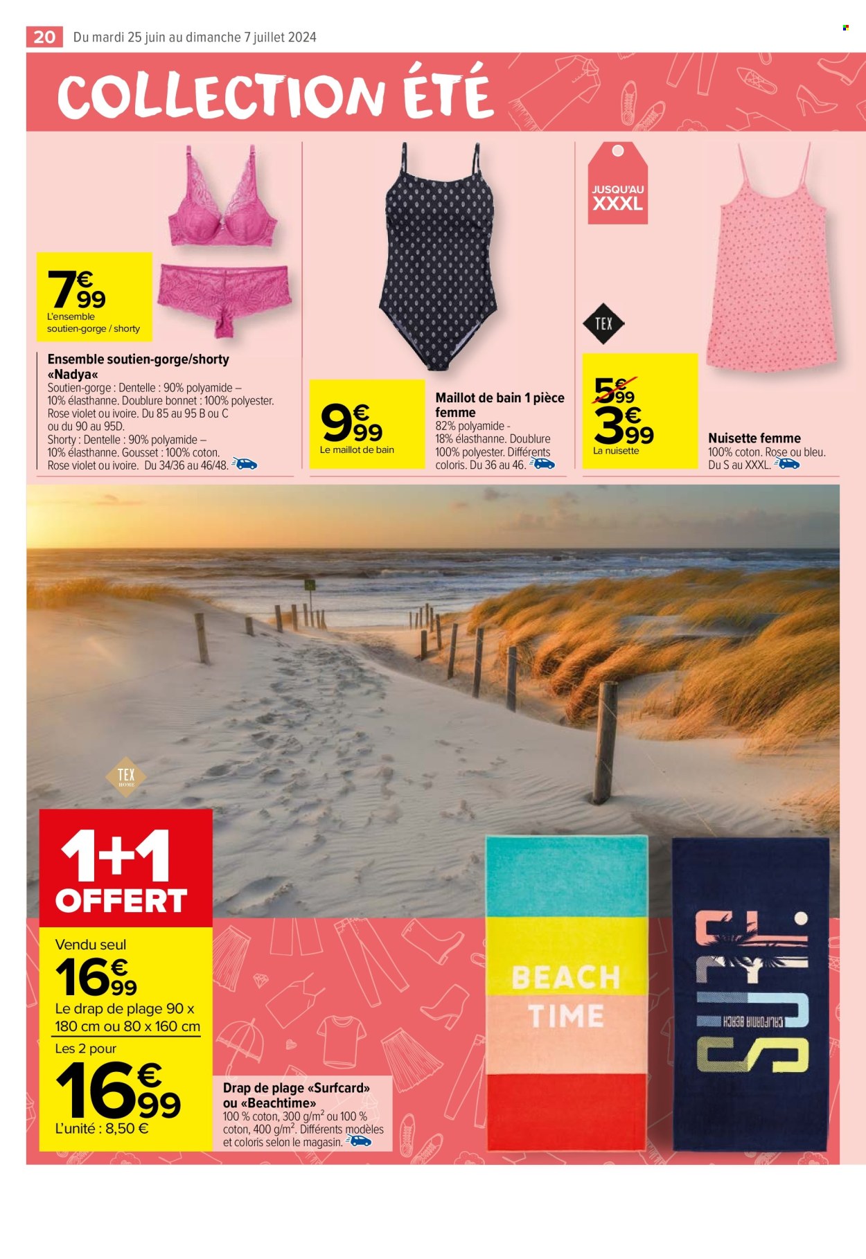 Catalogue Carrefour Market - 25/06/2024 - 07/07/2024. Page 22