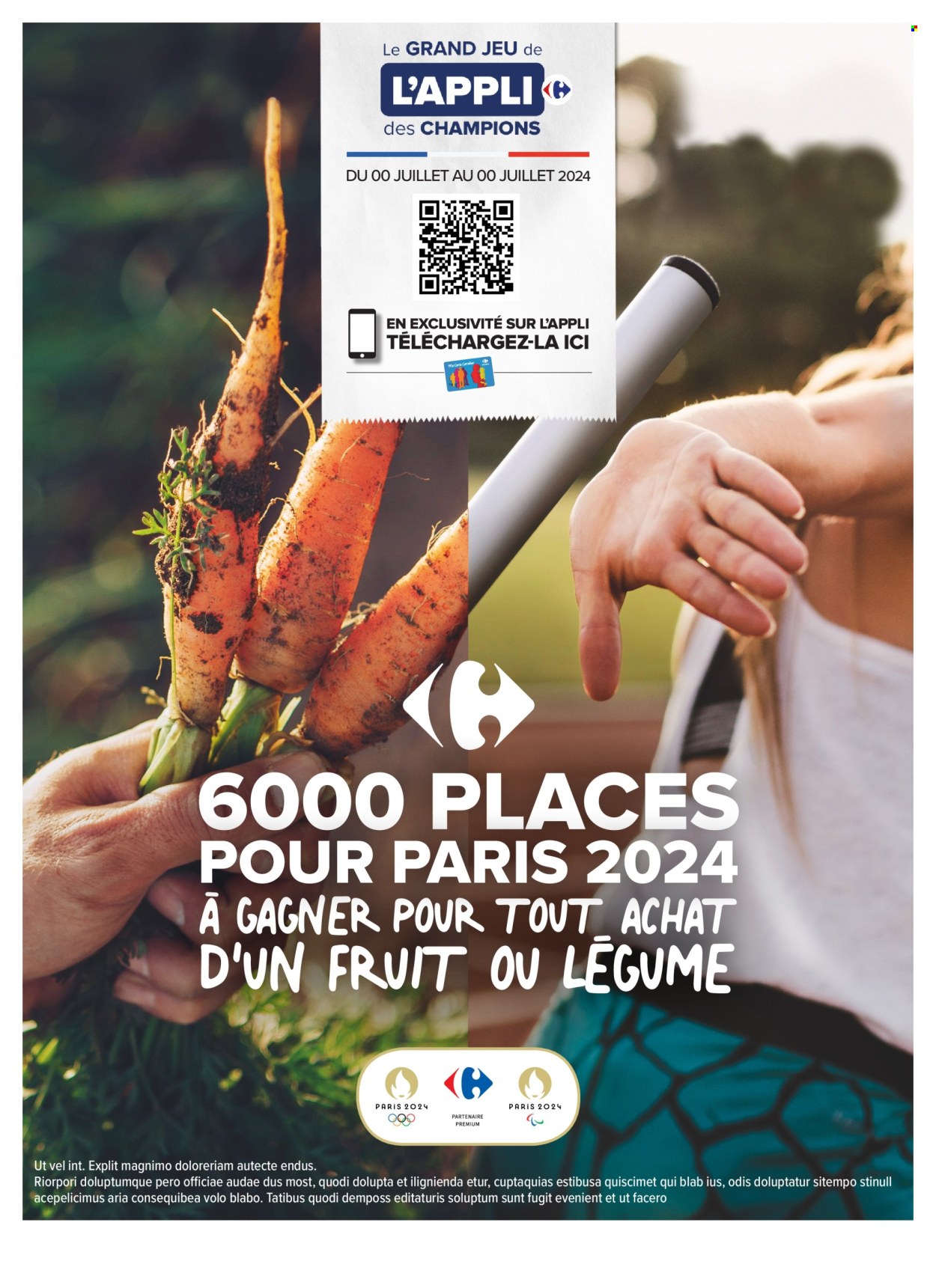 Catalogue Carrefour - 25/06/2024 - 07/07/2024. Page 2