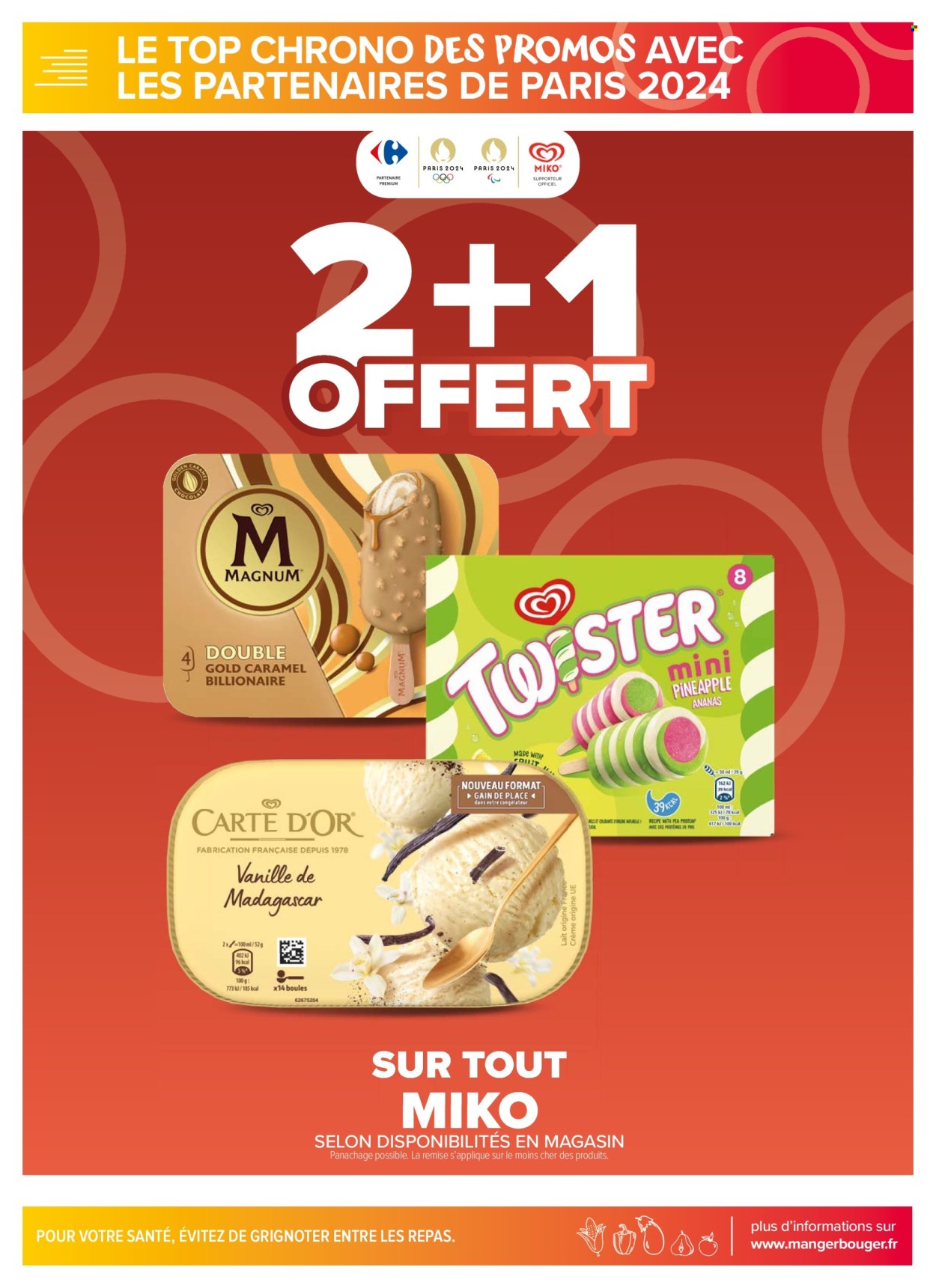 Catalogue Carrefour - 25/06/2024 - 07/07/2024. Page 4