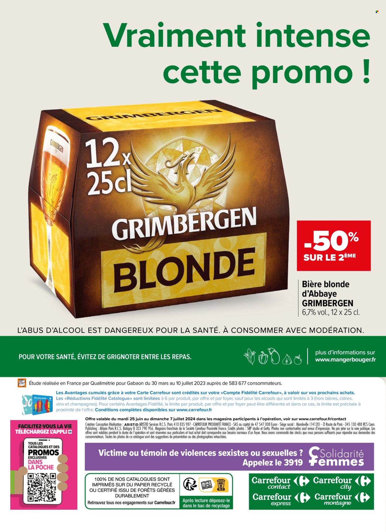 Catalogue Carrefour - 25/06/2024 - 07/07/2024. Page 13