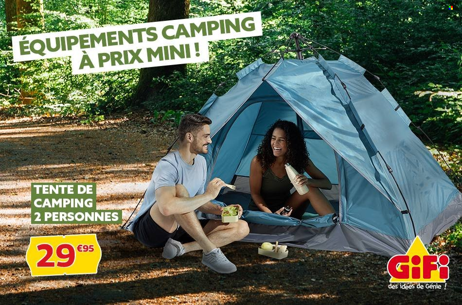 Catalogue GiFi. Page 3