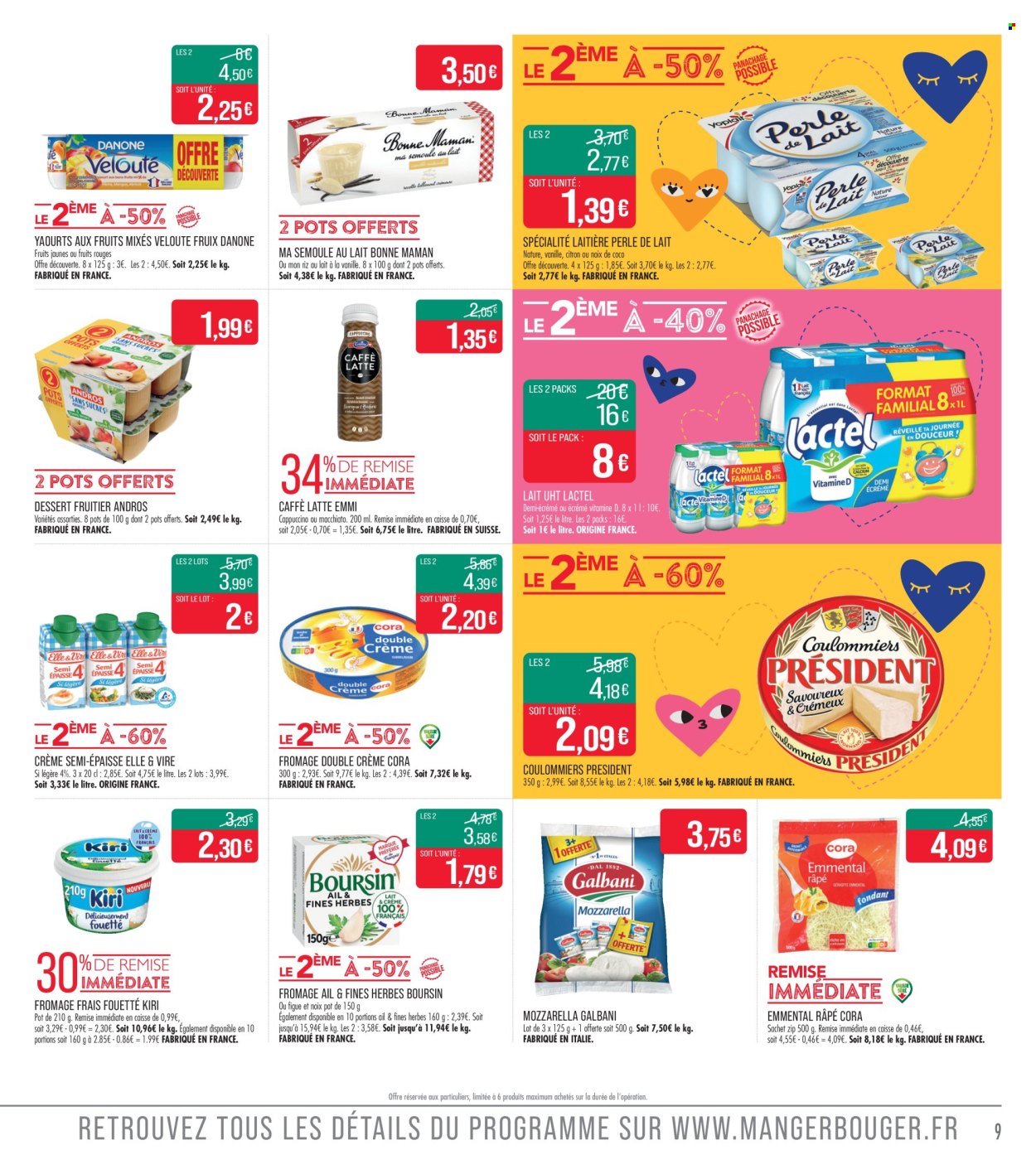 Catalogue Supermarché Match - 25/06/2024 - 07/07/2024. Page 9