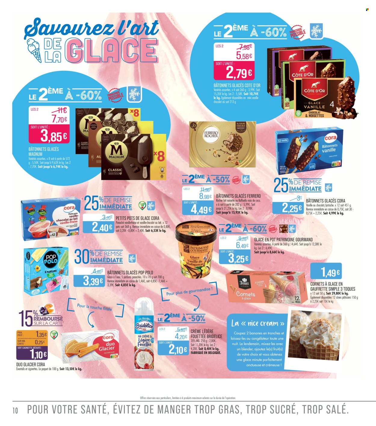 Catalogue Supermarché Match - 25/06/2024 - 07/07/2024. Page 10