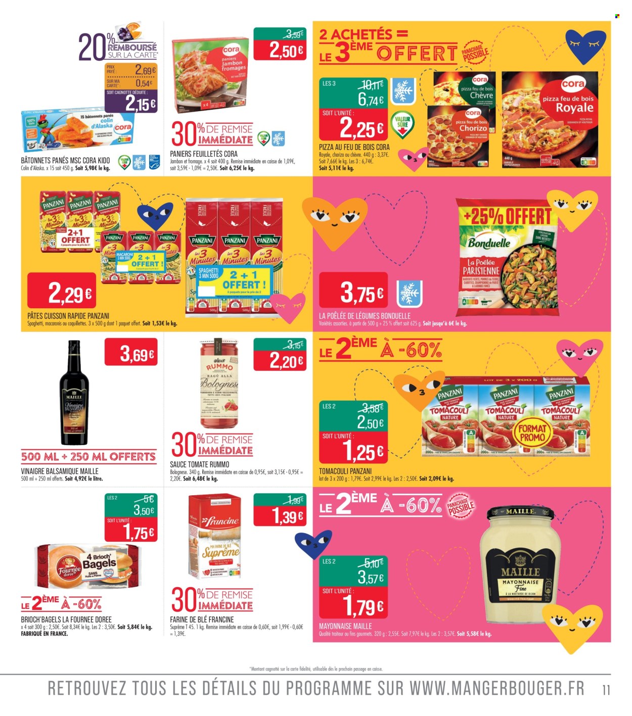 Catalogue Supermarché Match - 25/06/2024 - 07/07/2024. Page 11