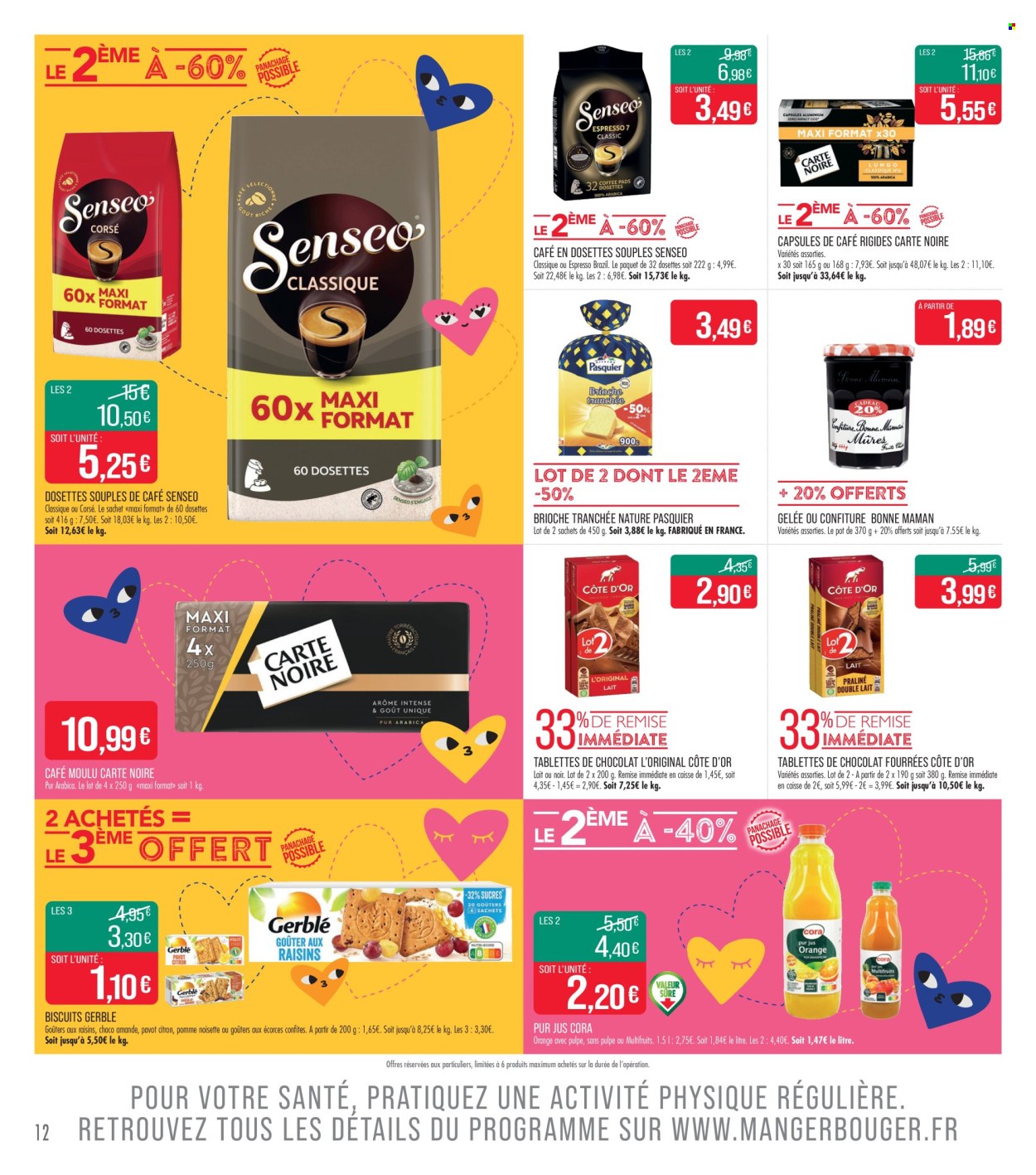 Catalogue Supermarché Match - 25/06/2024 - 07/07/2024. Page 12