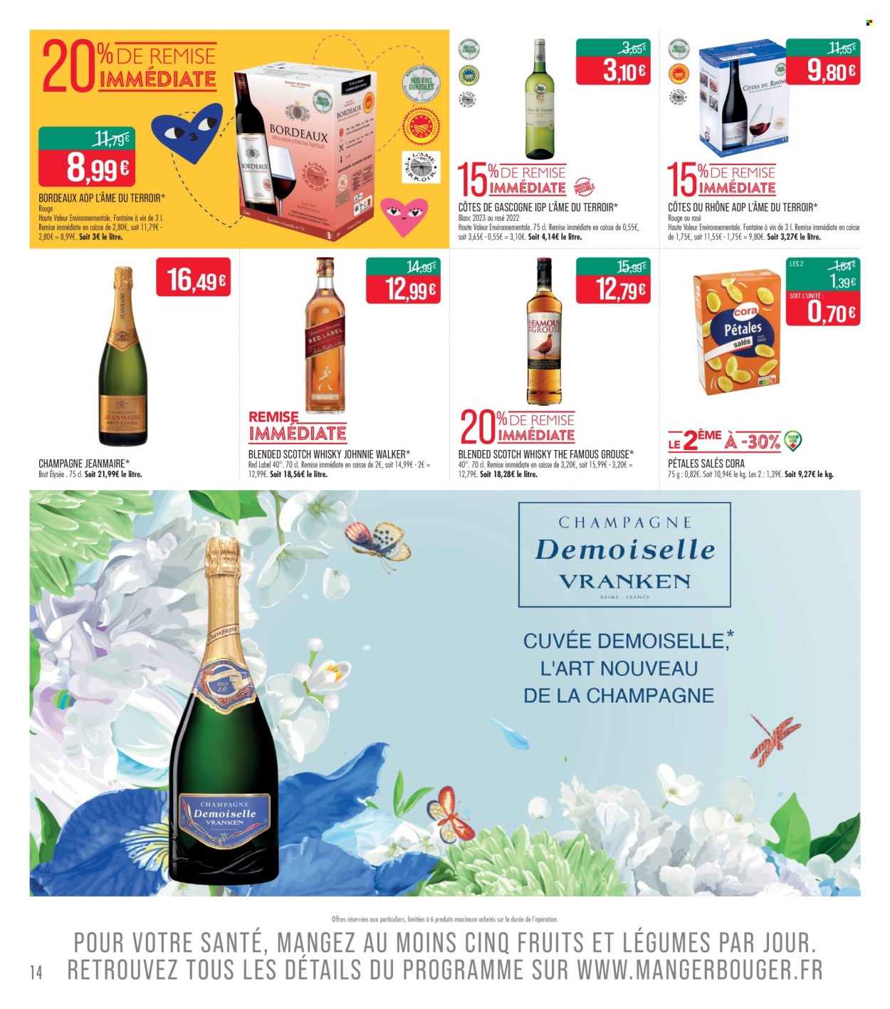 Catalogue Supermarché Match - 25/06/2024 - 07/07/2024. Page 14