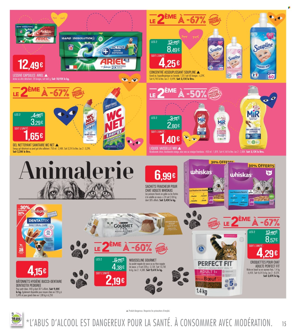 Catalogue Supermarché Match - 25/06/2024 - 07/07/2024. Page 15