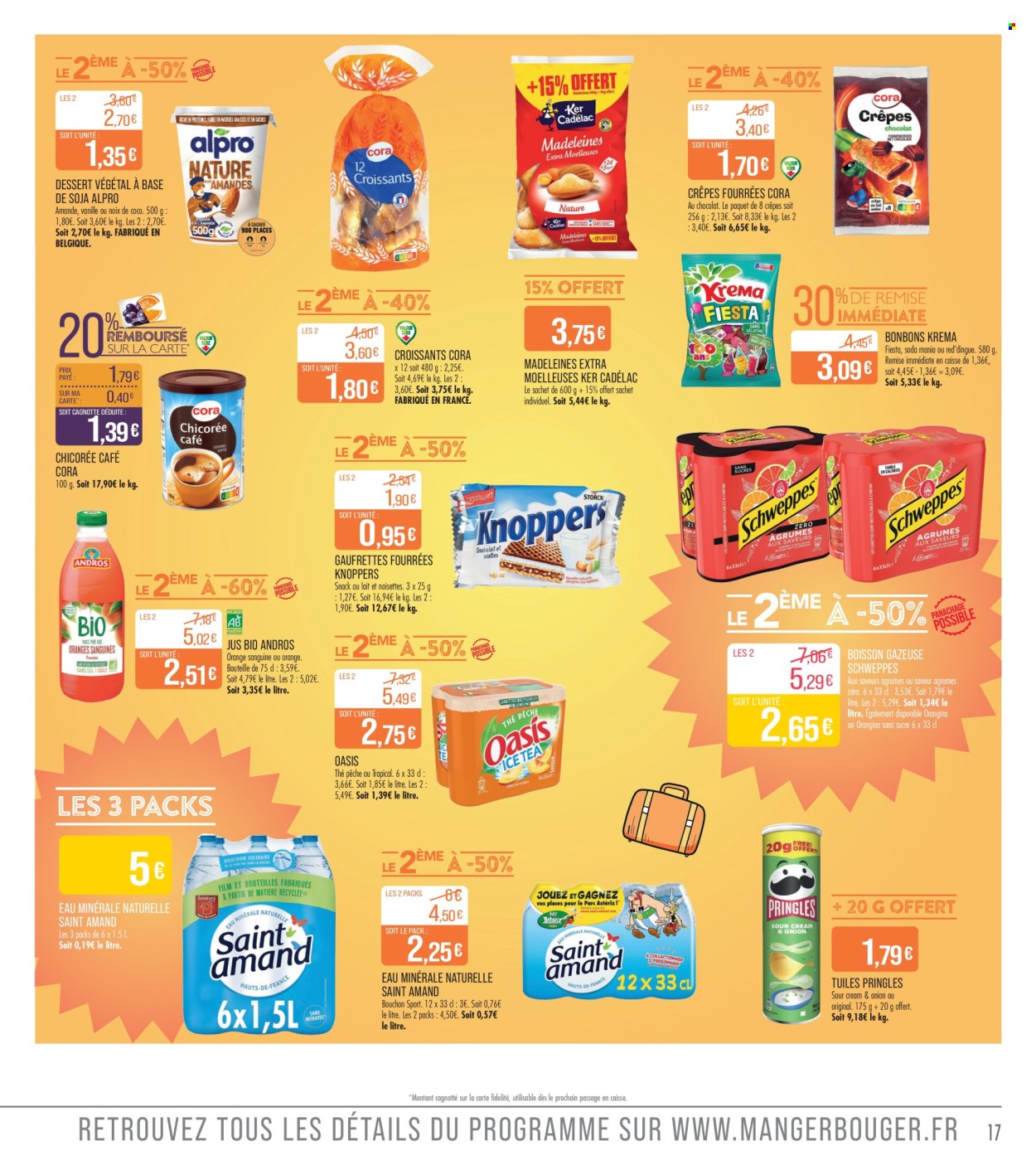Catalogue Supermarché Match - 25/06/2024 - 07/07/2024. Page 17