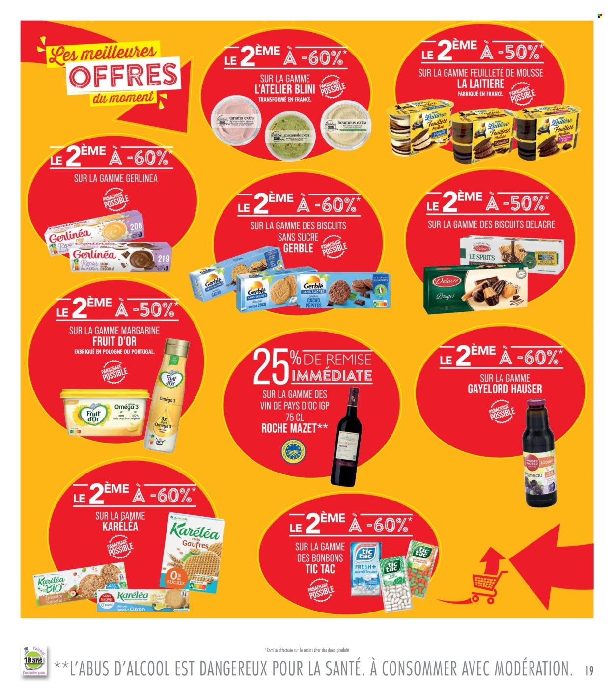 Catalogue Supermarché Match - 25/06/2024 - 07/07/2024. Page 19
