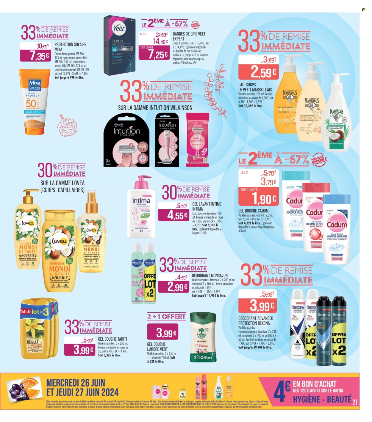 Catalogue Supermarché Match - 25/06/2024 - 07/07/2024. Page 21