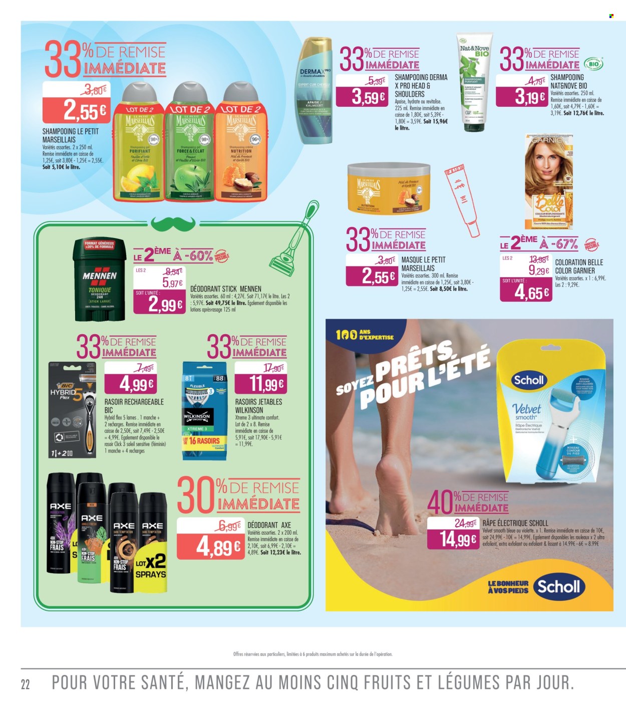Catalogue Supermarché Match - 25/06/2024 - 07/07/2024. Page 22