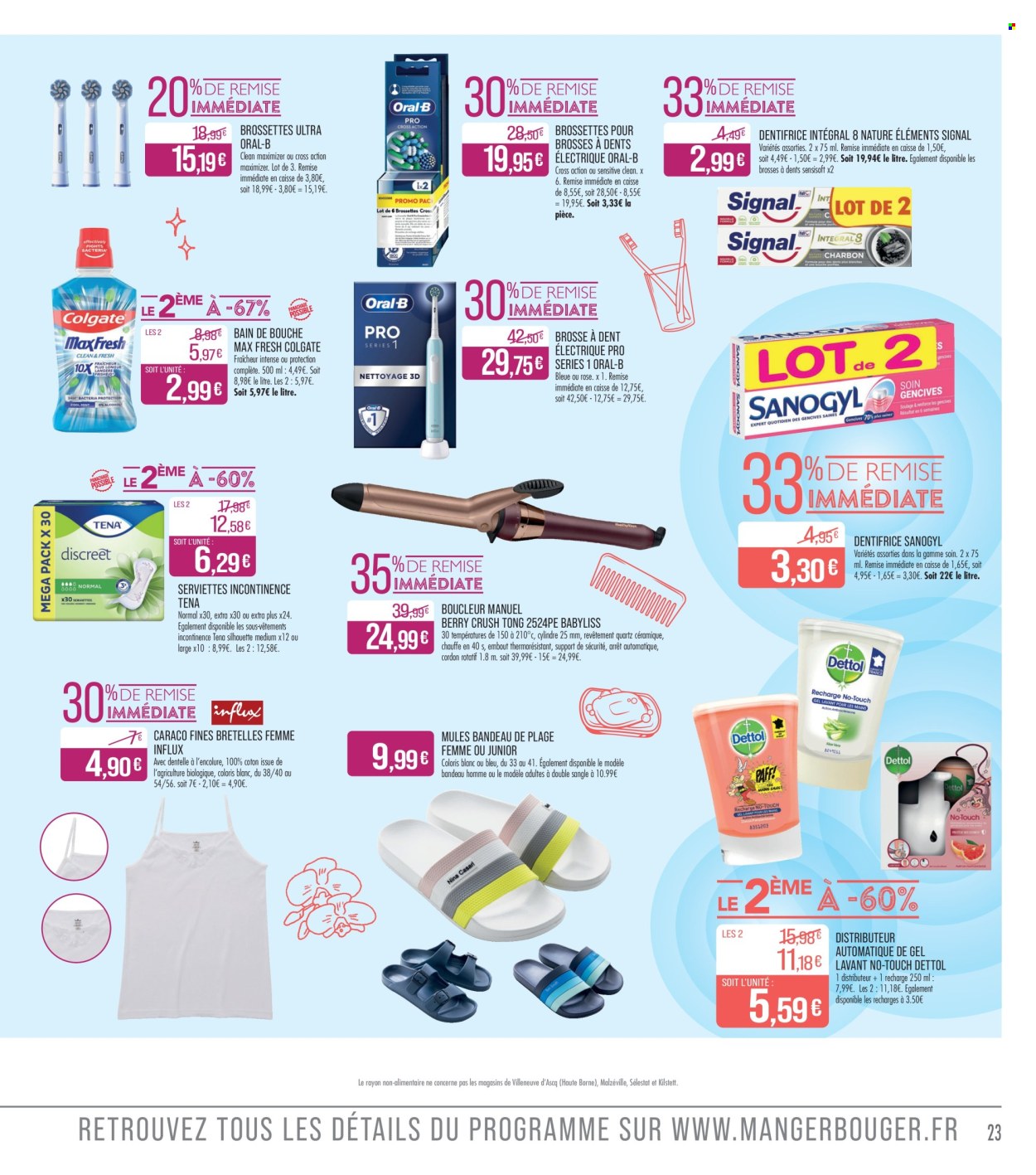 Catalogue Supermarché Match - 25/06/2024 - 07/07/2024. Page 23