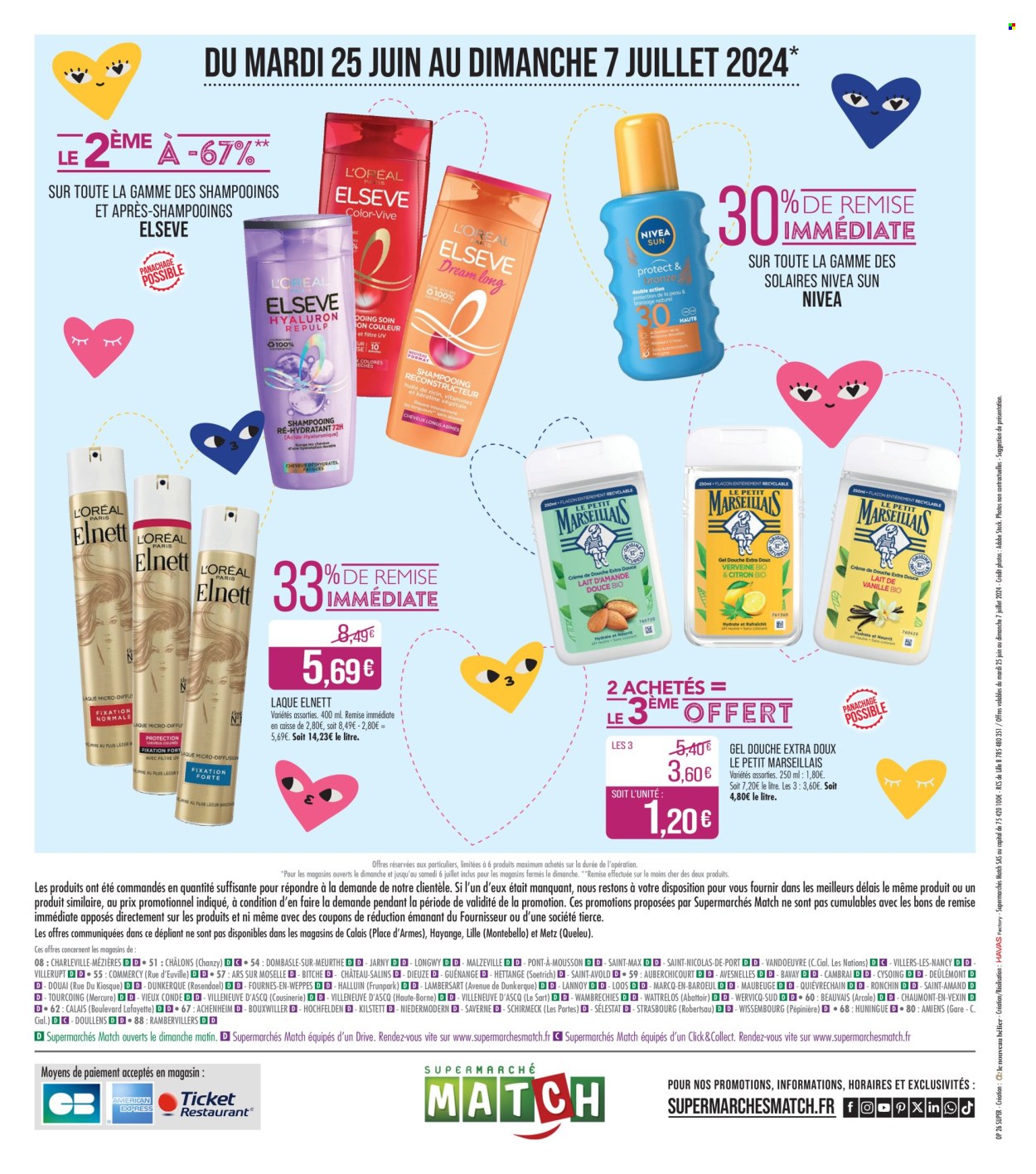 Catalogue Supermarché Match - 25/06/2024 - 07/07/2024. Page 24