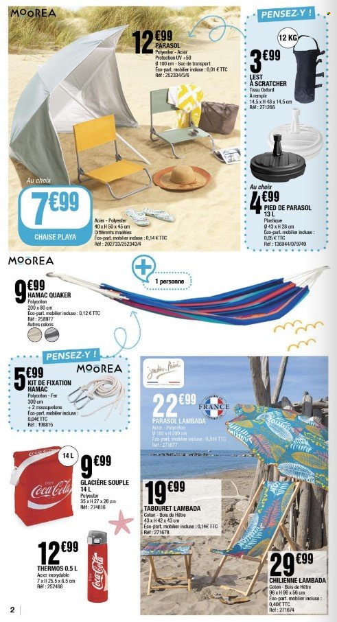 Catalogue La Foir'Fouille. Page 2
