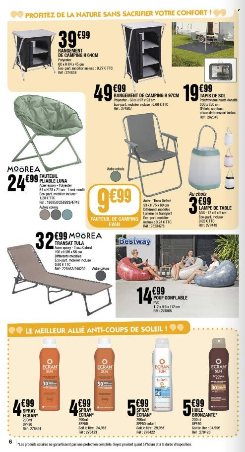 Catalogue La Foir'Fouille. Page 6