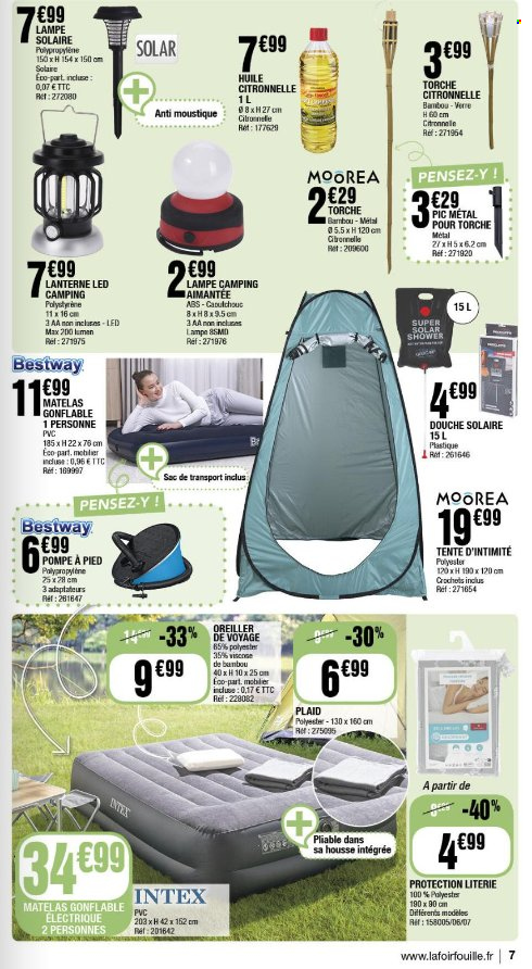 Catalogue La Foir'Fouille. Page 7