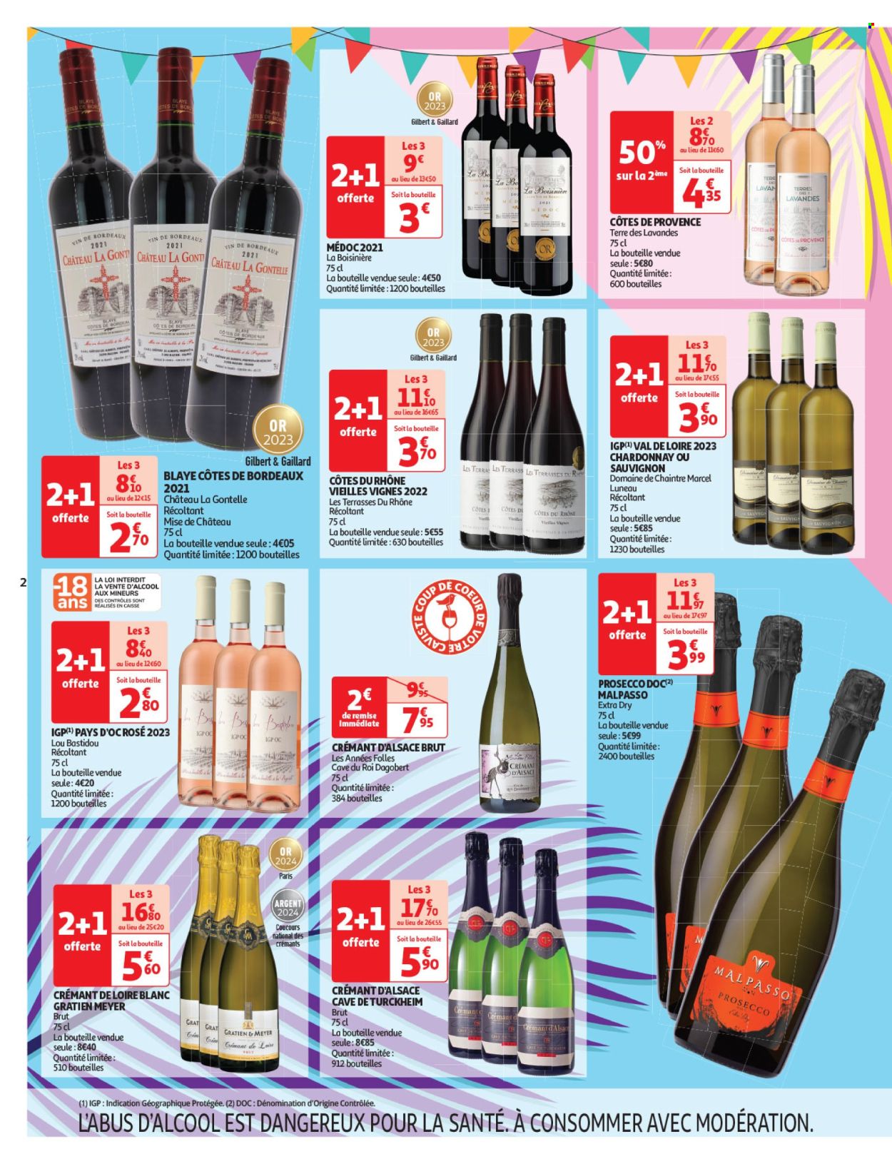 Catalogue Auchan - 28/06/2024 - 06/07/2024. Page 2
