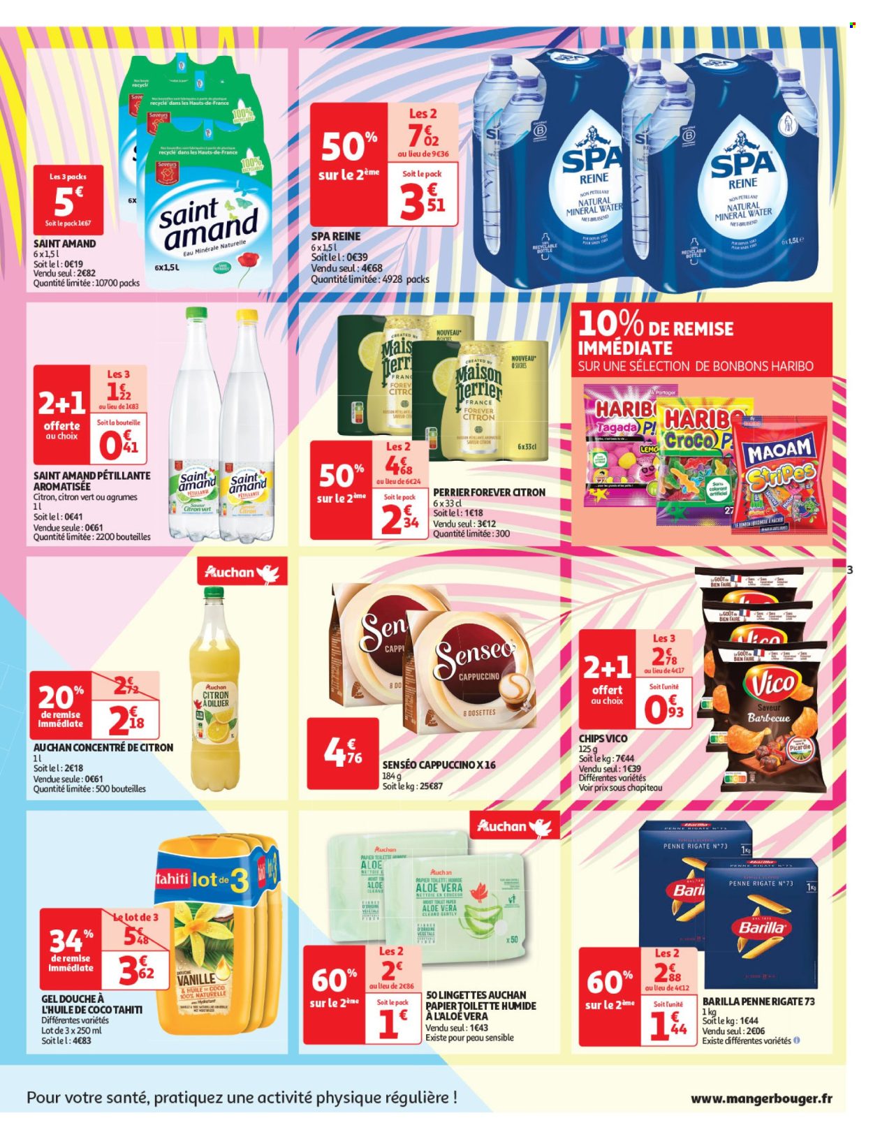 Catalogue Auchan - 28/06/2024 - 06/07/2024. Page 3