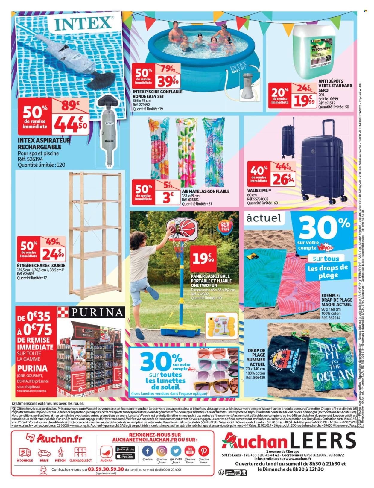 Catalogue Auchan - 28/06/2024 - 06/07/2024. Page 4