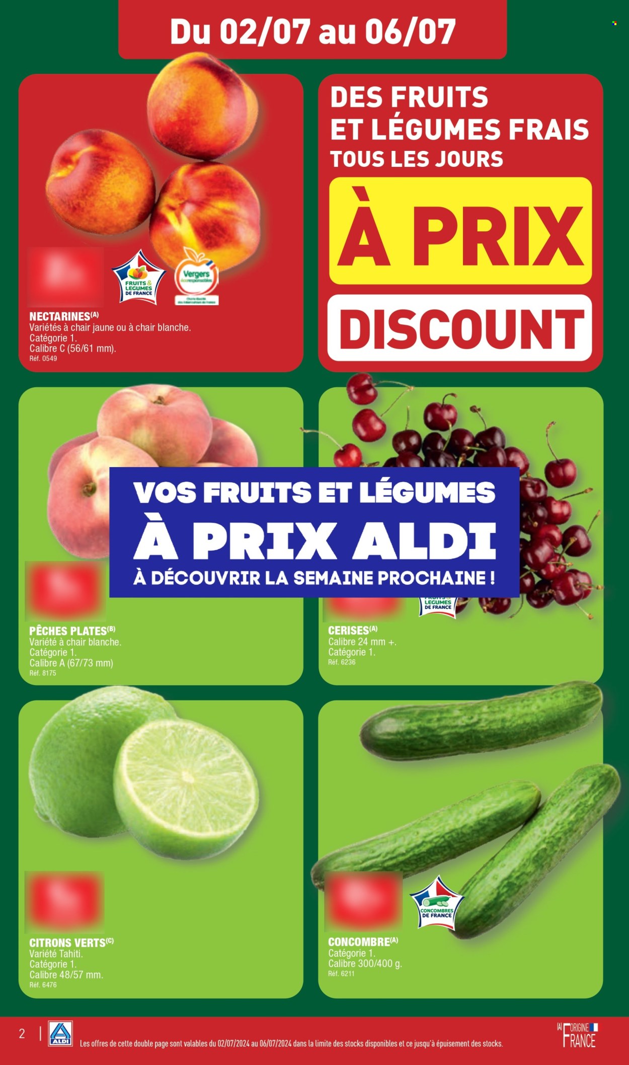 Catalogue ALDI - 02/07/2024 - 08/07/2024. Page 4