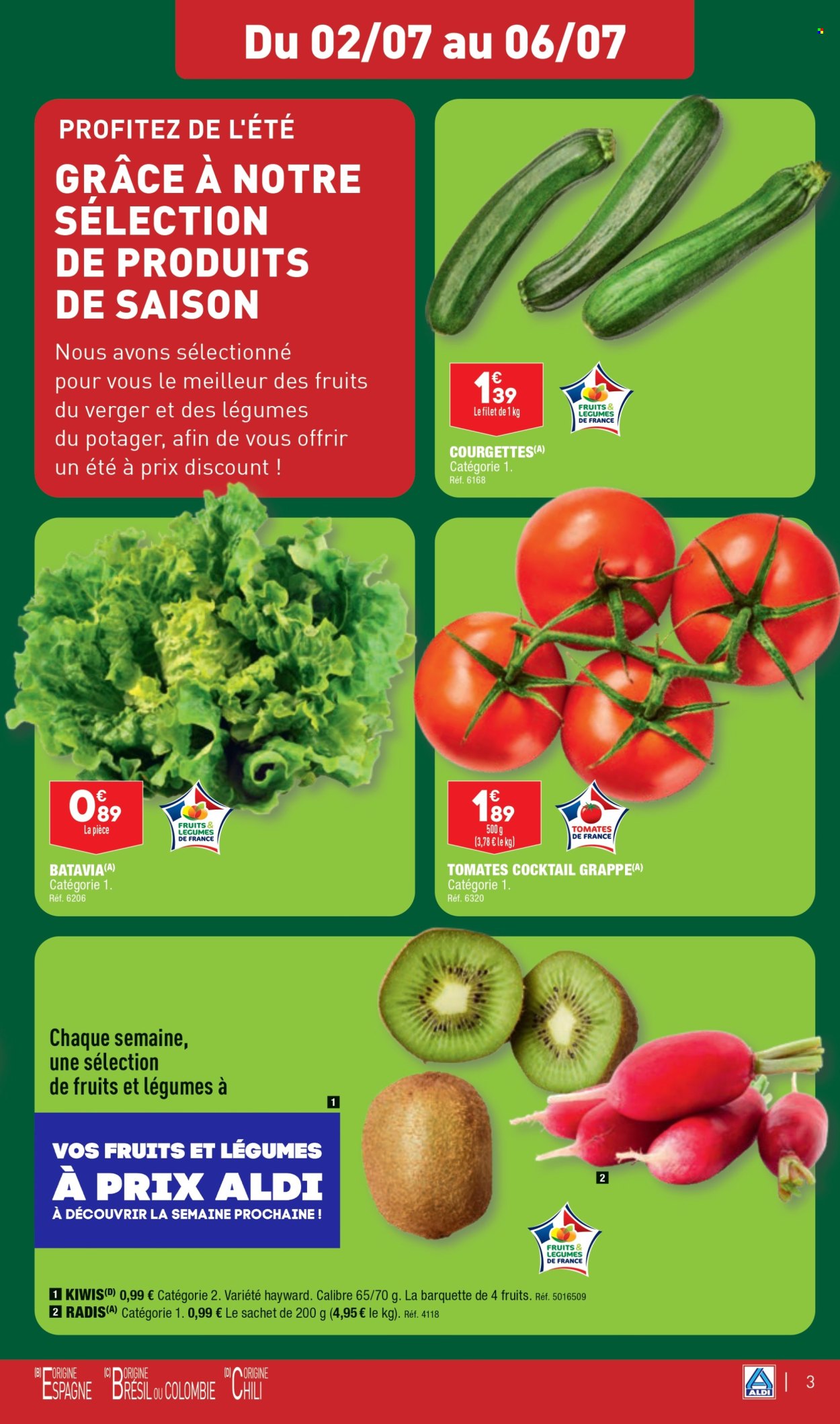 Catalogue ALDI - 02/07/2024 - 08/07/2024. Page 5
