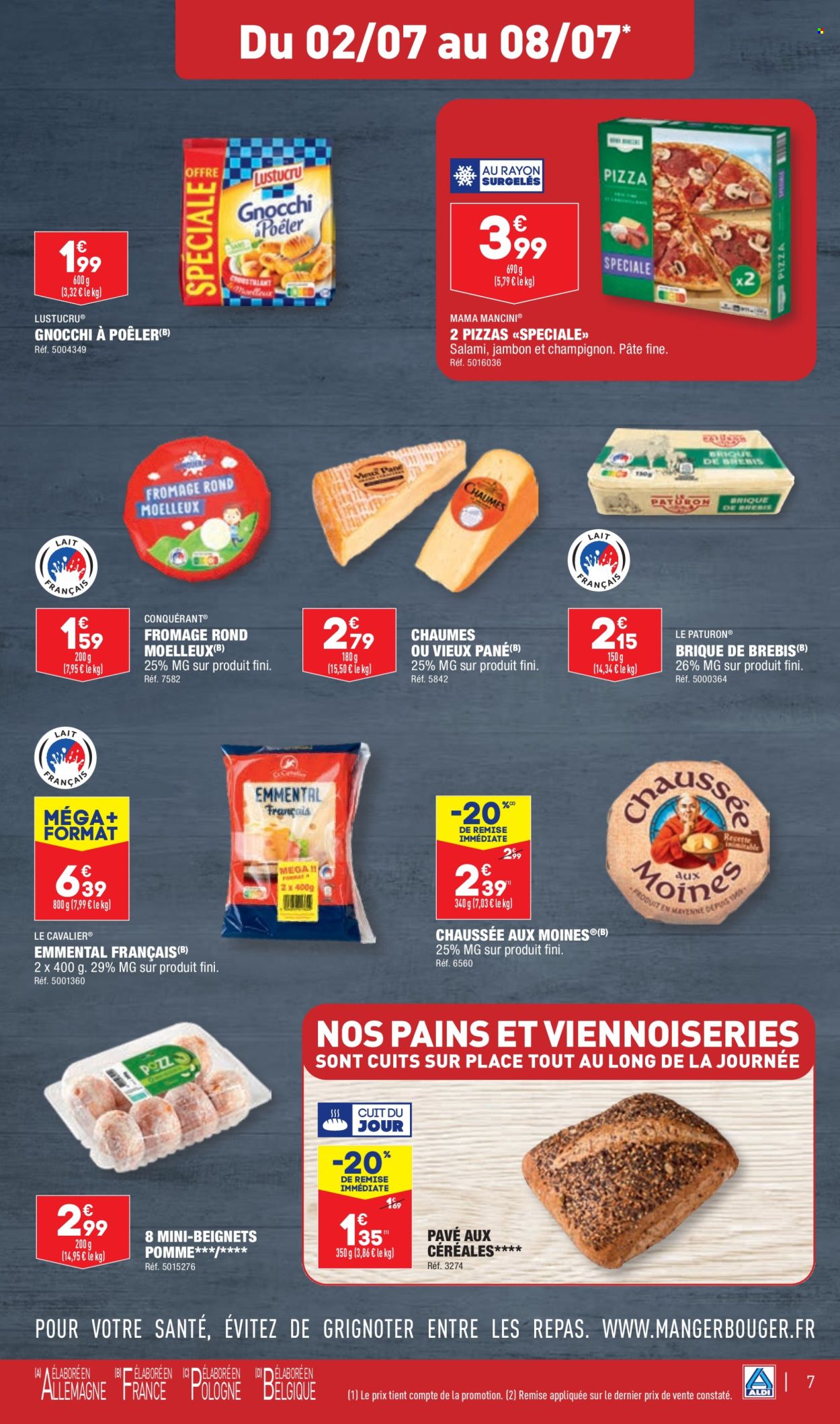 Catalogue ALDI - 02/07/2024 - 08/07/2024. Page 9